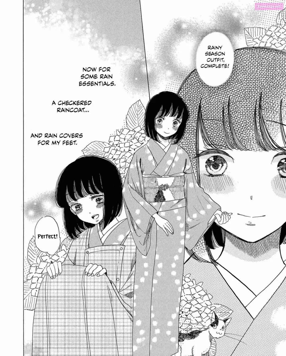 Koi Seyo Kimono Otome - Chapter 4 - Page 43