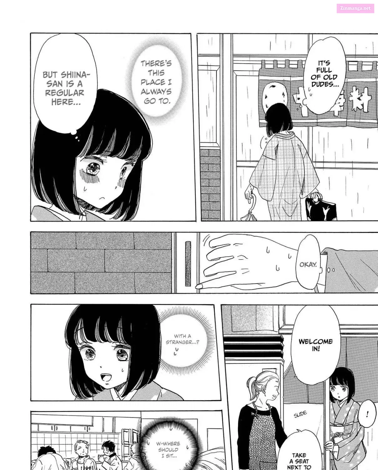 Koi Seyo Kimono Otome - Chapter 4 - Page 47