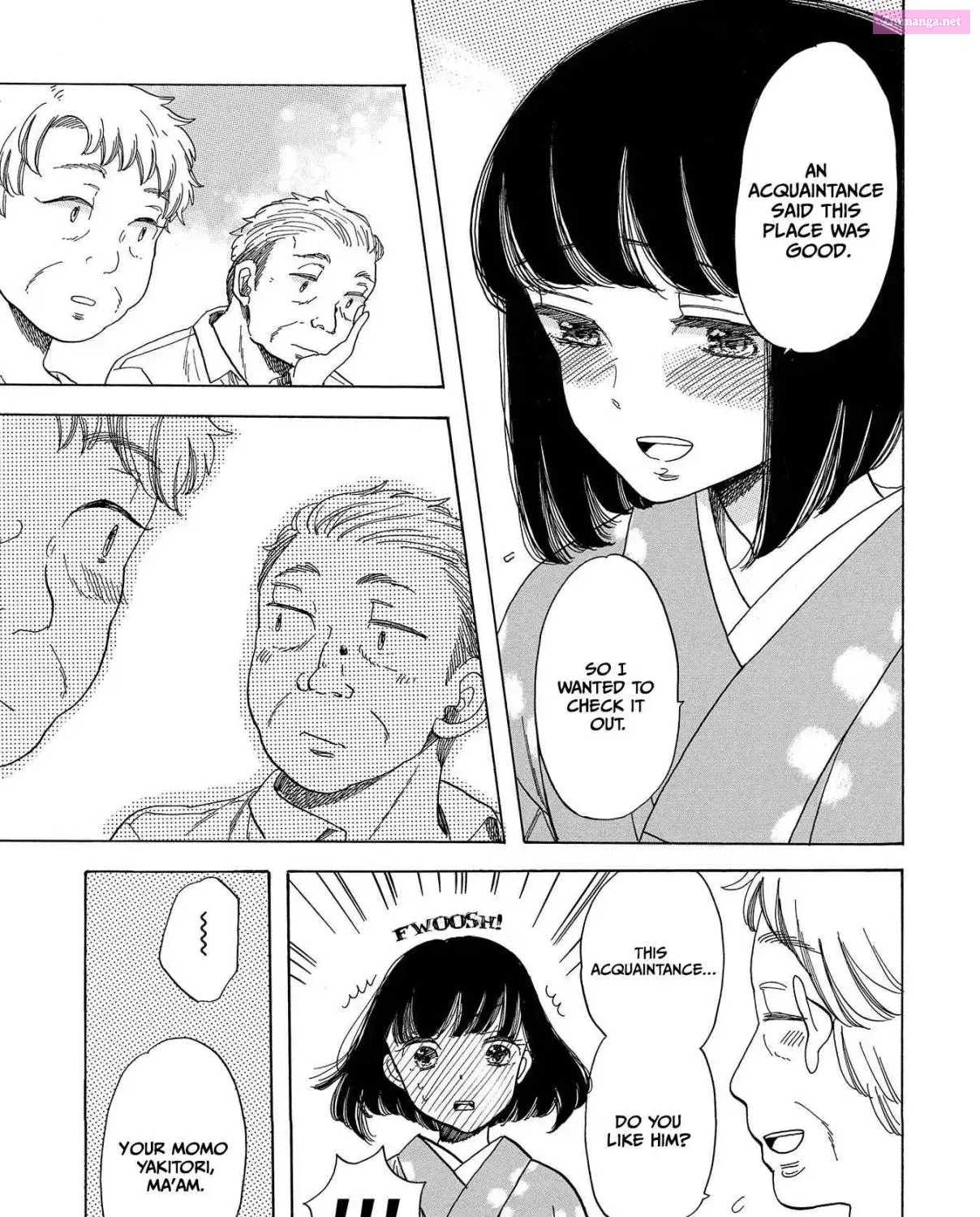 Koi Seyo Kimono Otome - Chapter 4 - Page 53