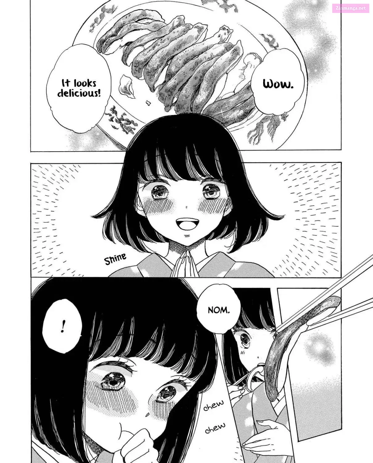 Koi Seyo Kimono Otome - Chapter 4 - Page 55