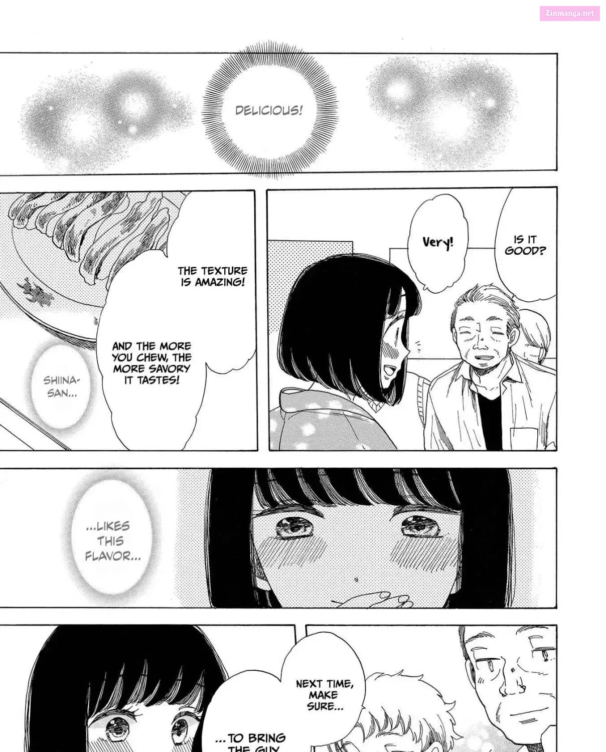 Koi Seyo Kimono Otome - Chapter 4 - Page 57