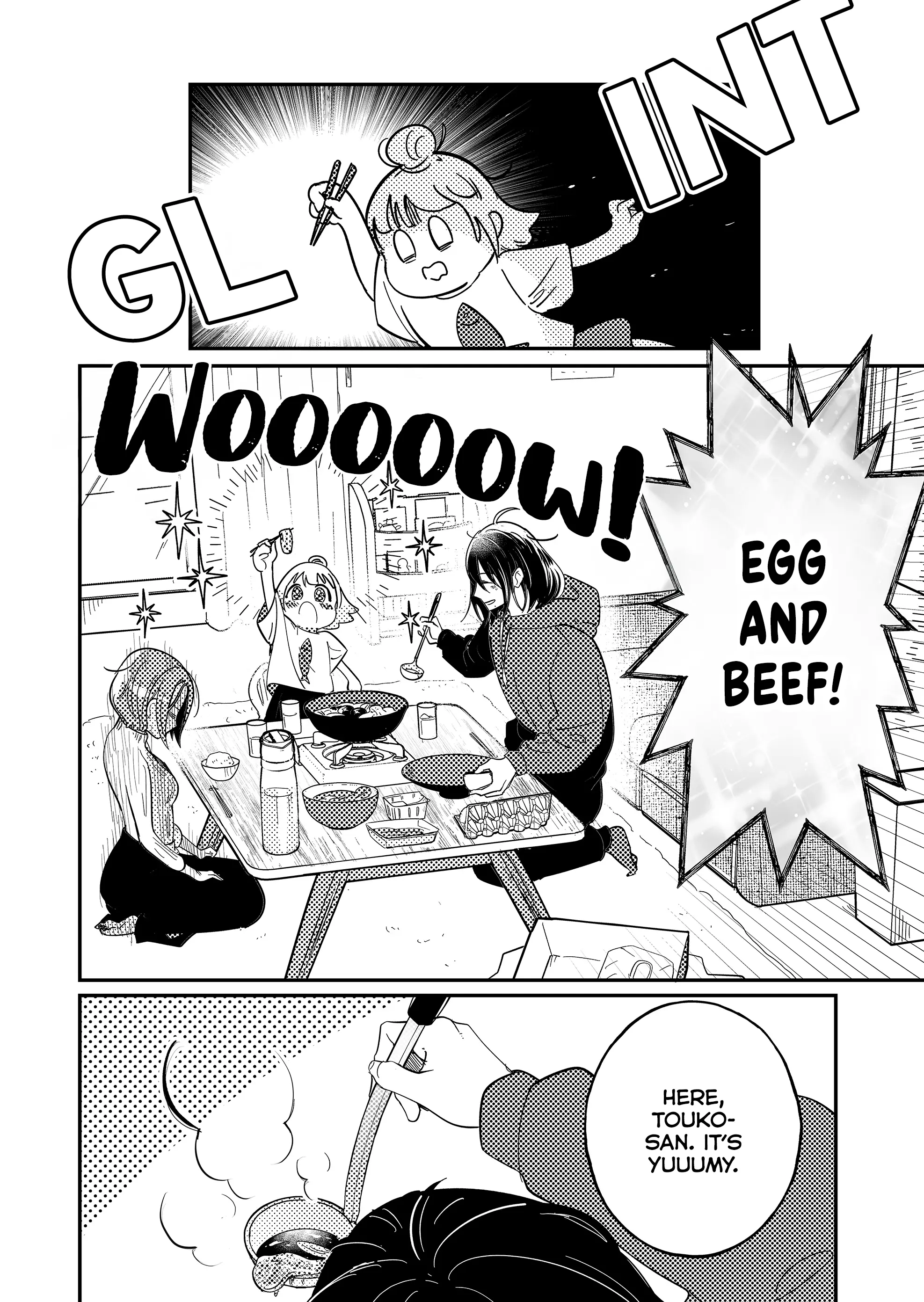 Kozure Batsuichi, Saigo no Koi wa Numa deshita - Chapter 2 - Page 23