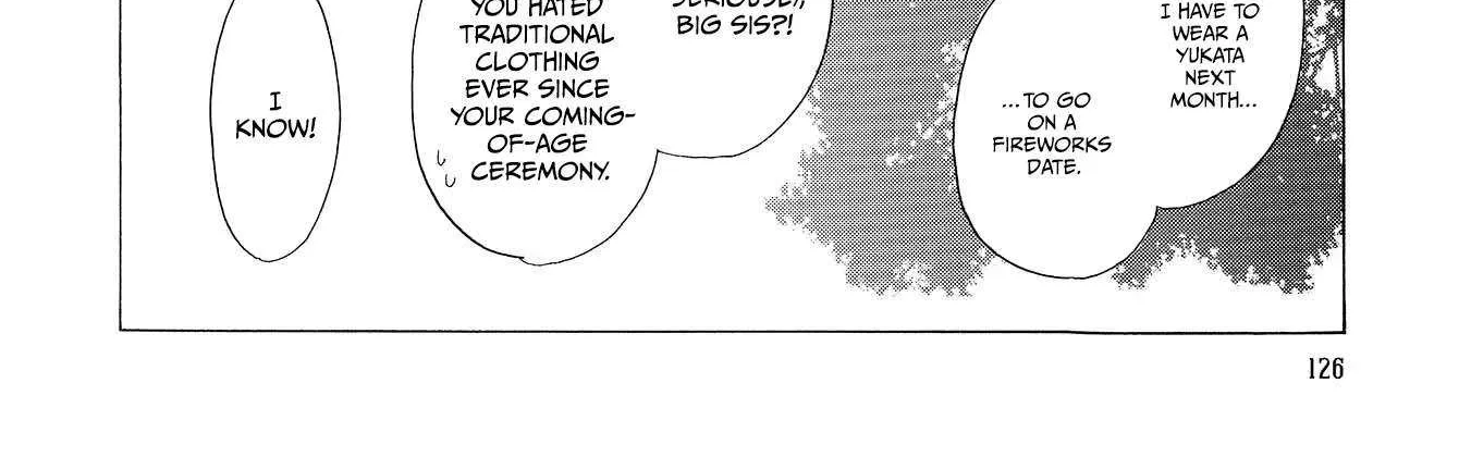 Koi Seyo Kimono Otome - Chapter 5 - Page 4