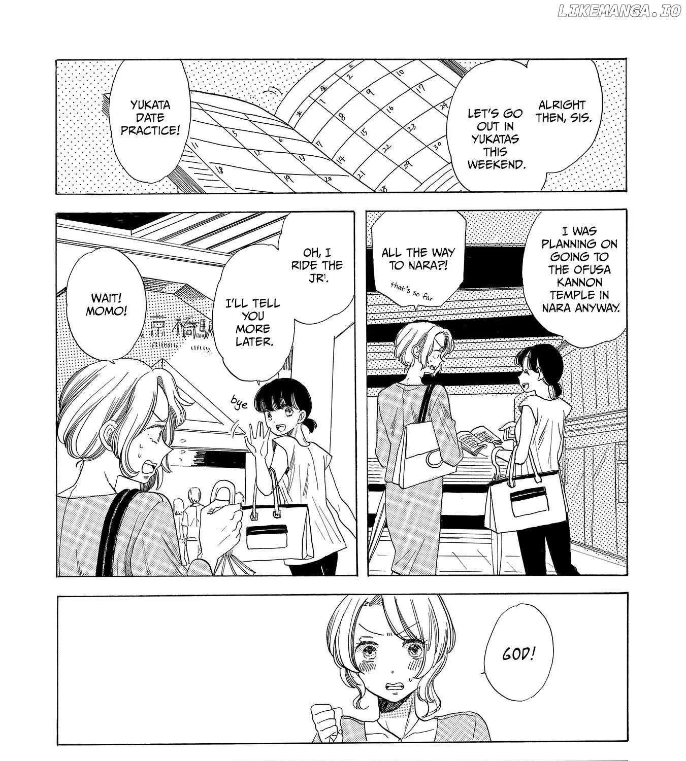 Koi Seyo Kimono Otome - Chapter 5 - Page 7