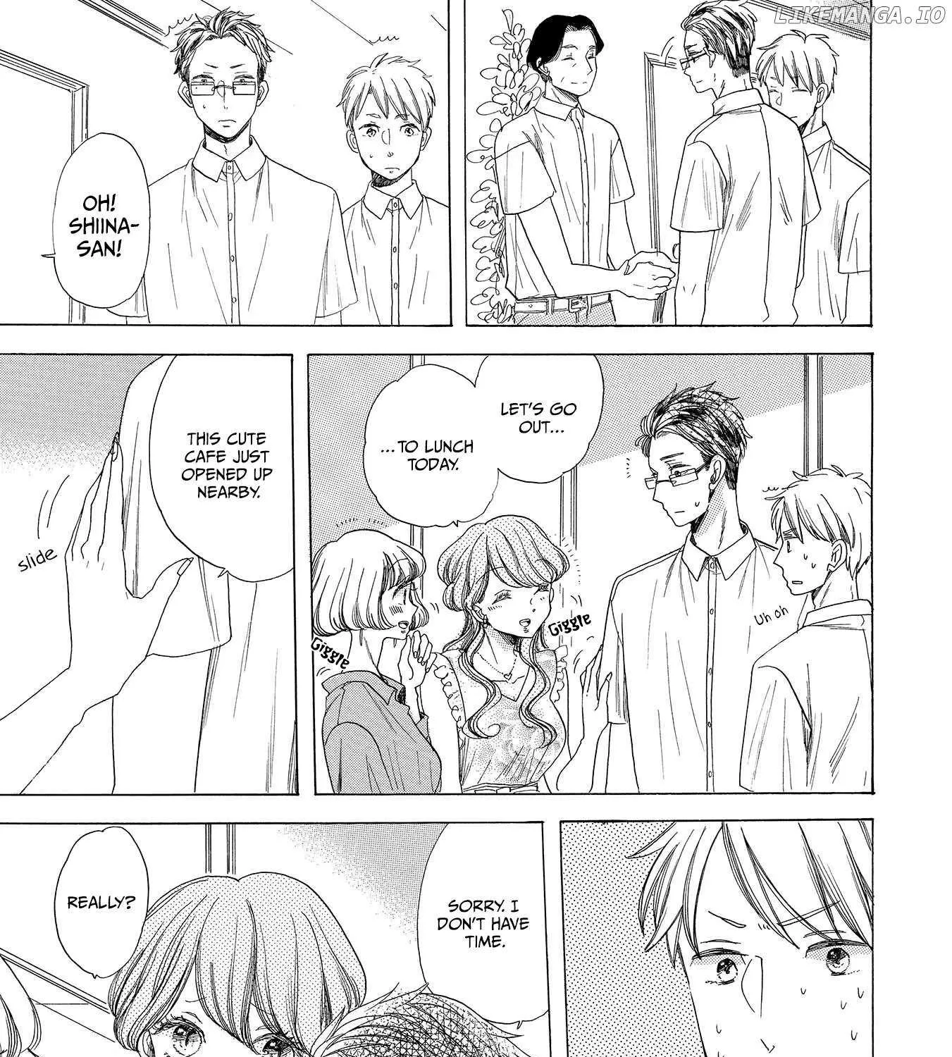 Koi Seyo Kimono Otome - Chapter 5 - Page 9