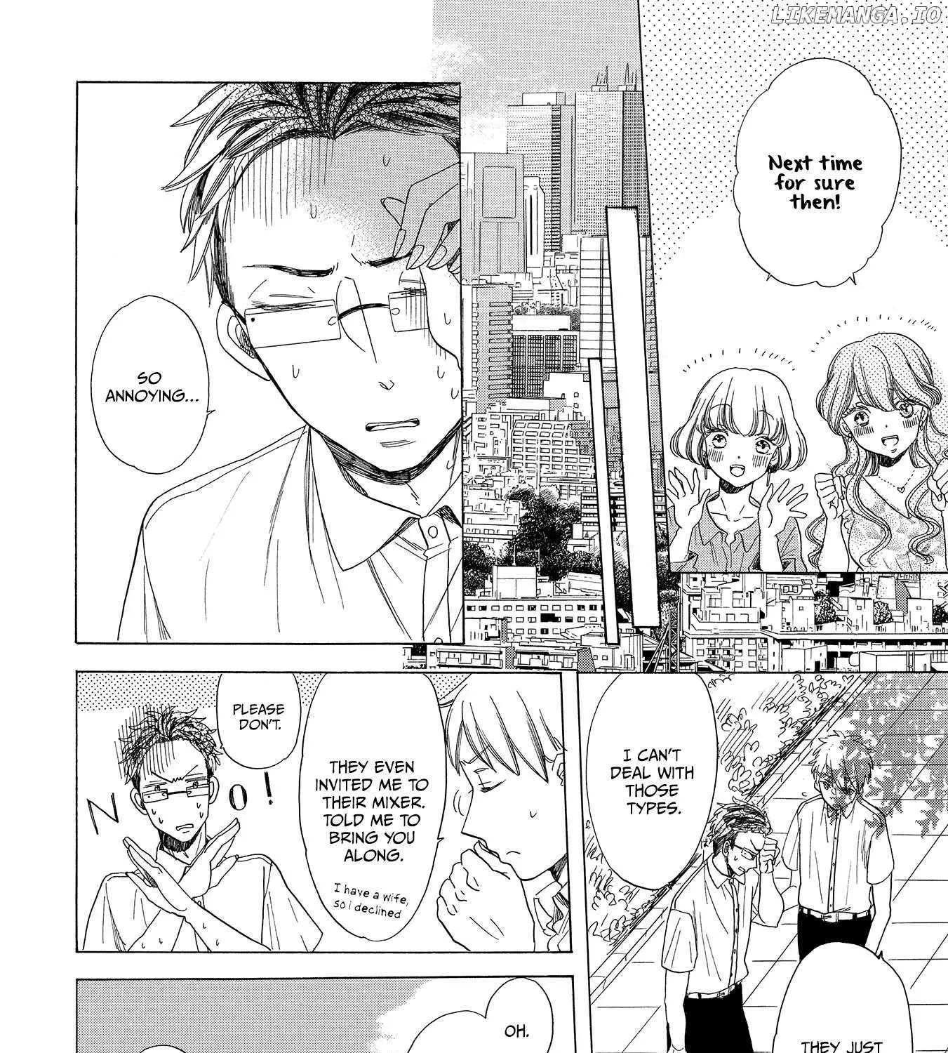 Koi Seyo Kimono Otome - Chapter 5 - Page 11