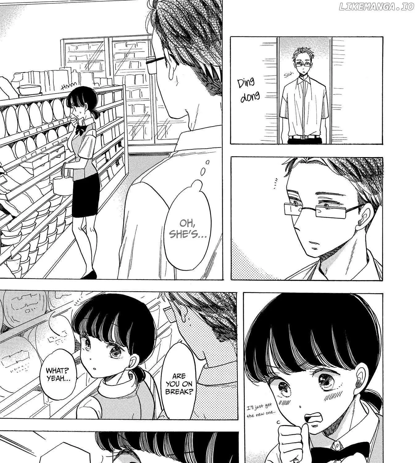 Koi Seyo Kimono Otome - Chapter 5 - Page 13
