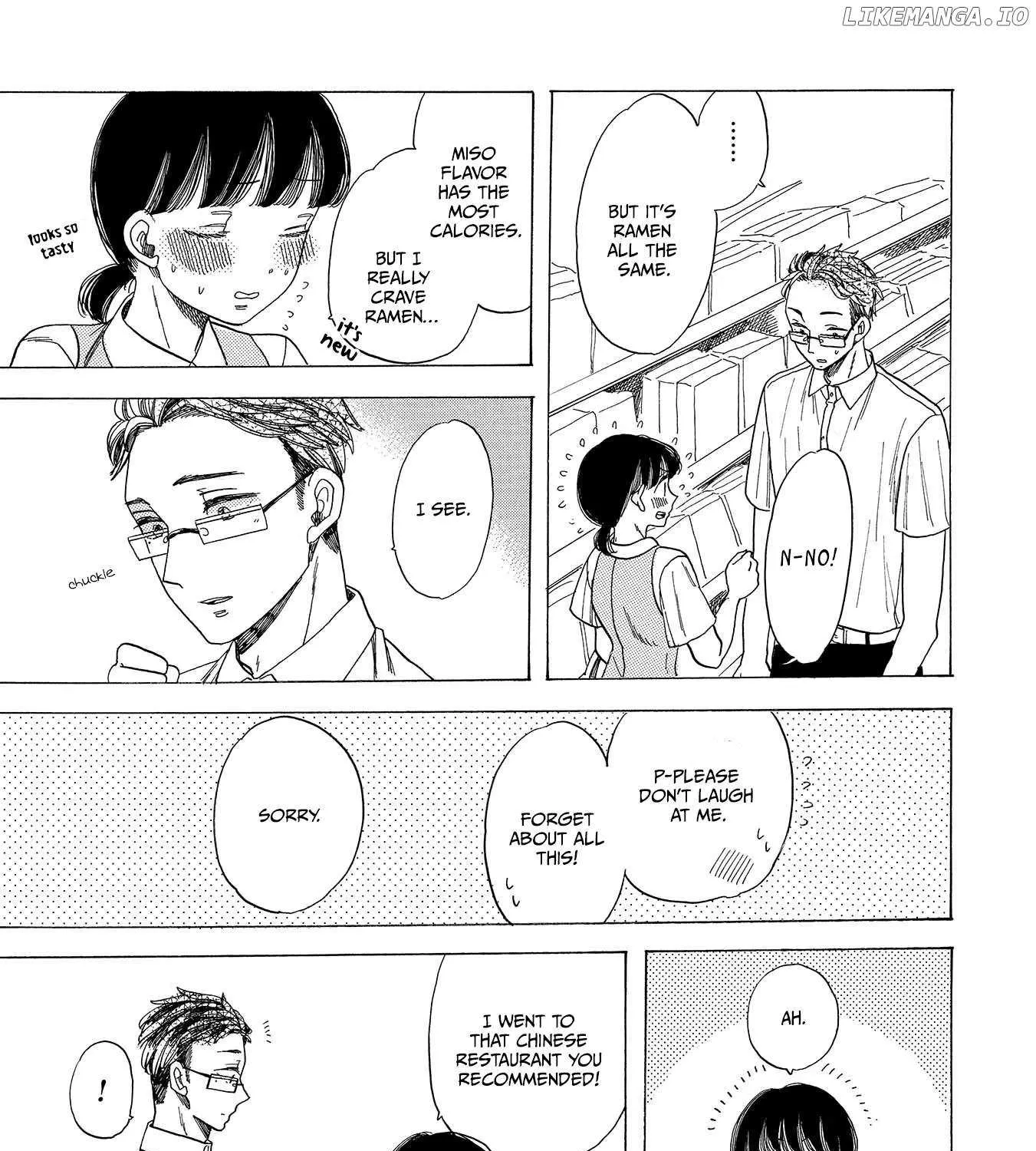 Koi Seyo Kimono Otome - Chapter 5 - Page 17