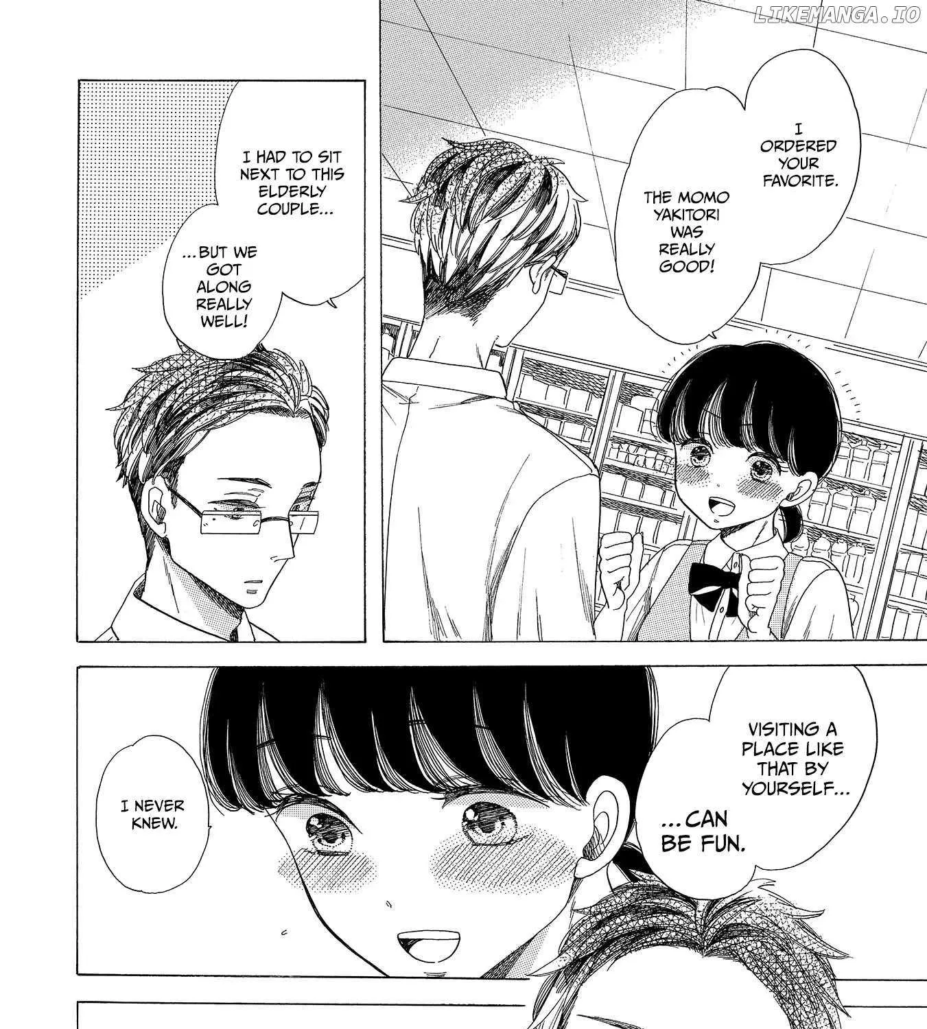 Koi Seyo Kimono Otome - Chapter 5 - Page 19
