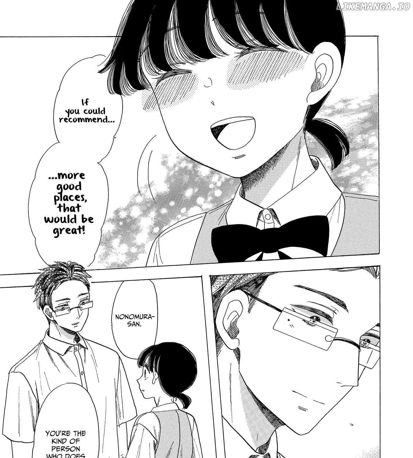 Koi Seyo Kimono Otome - Chapter 5 - Page 21