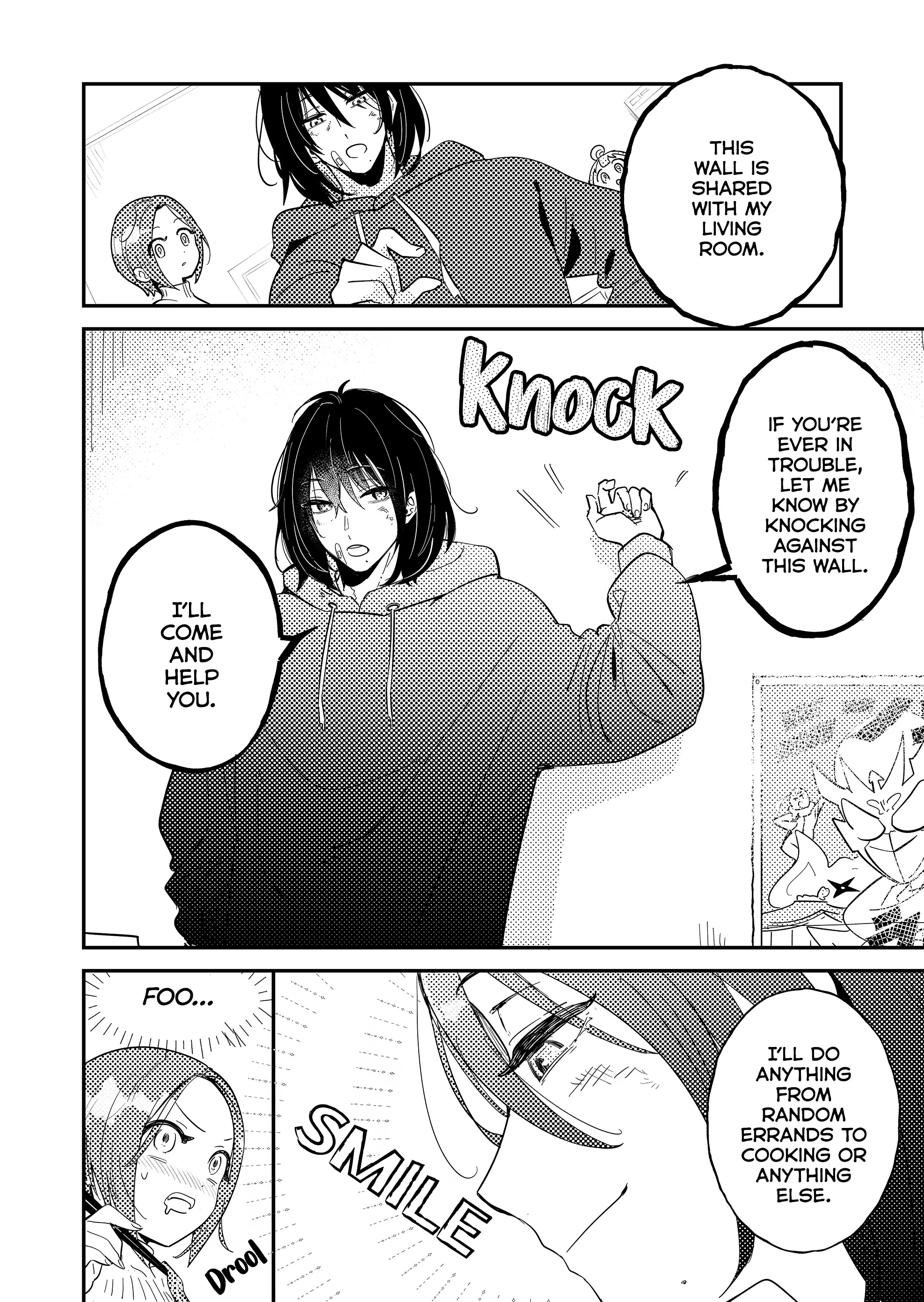Kozure Batsuichi, Saigo no Koi wa Numa deshita - Chapter 2 - Page 25