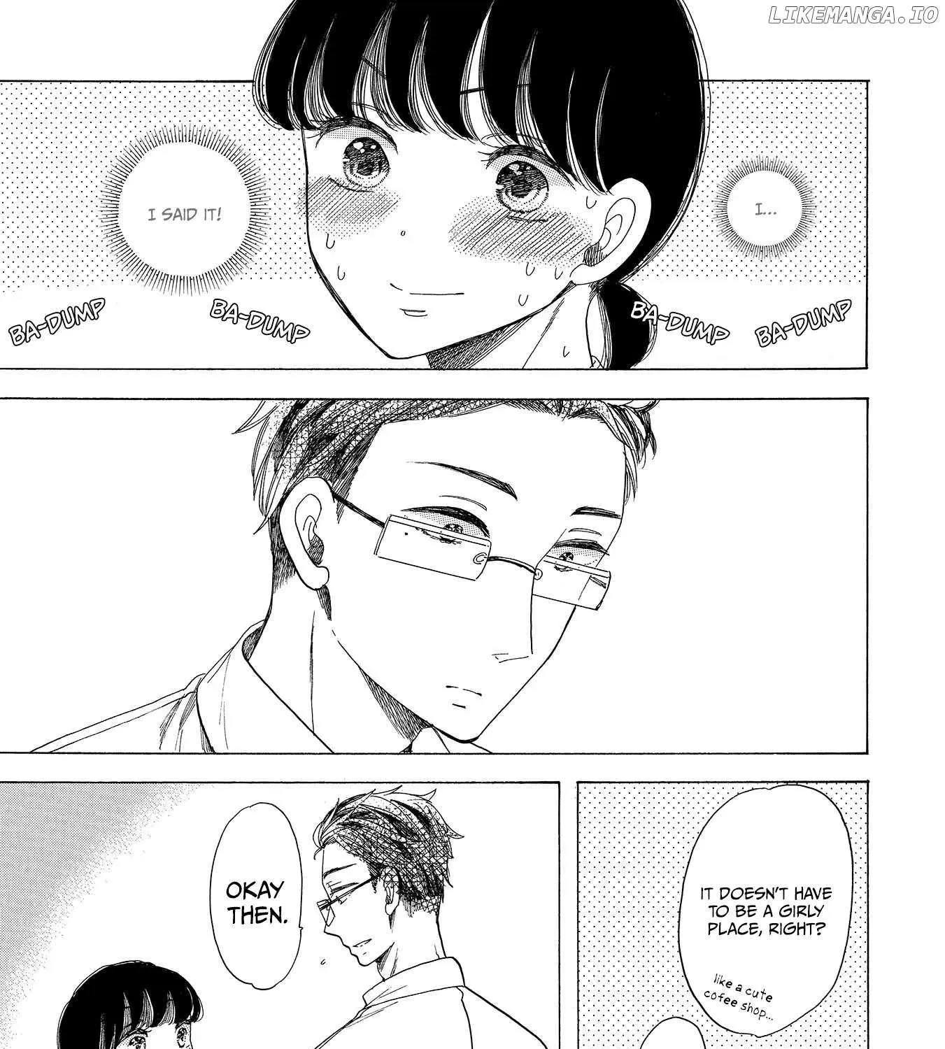 Koi Seyo Kimono Otome - Chapter 5 - Page 25