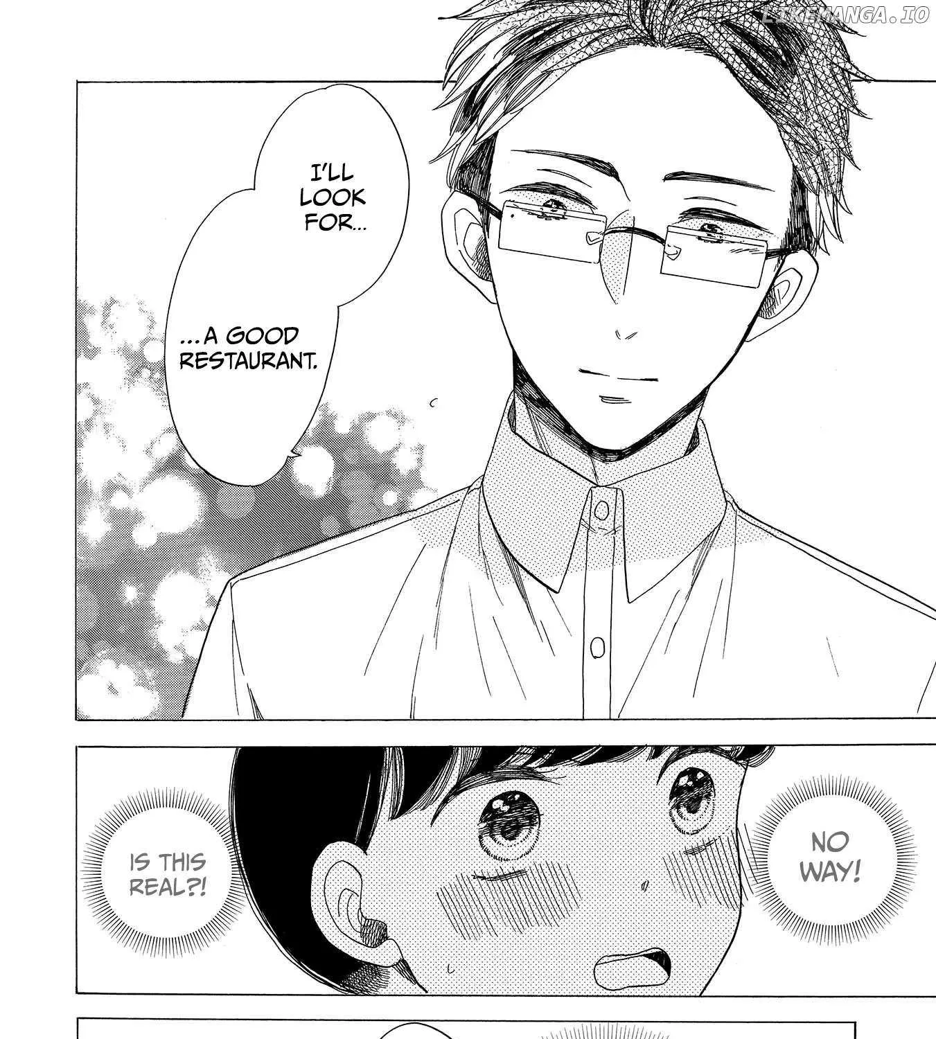 Koi Seyo Kimono Otome - Chapter 5 - Page 27