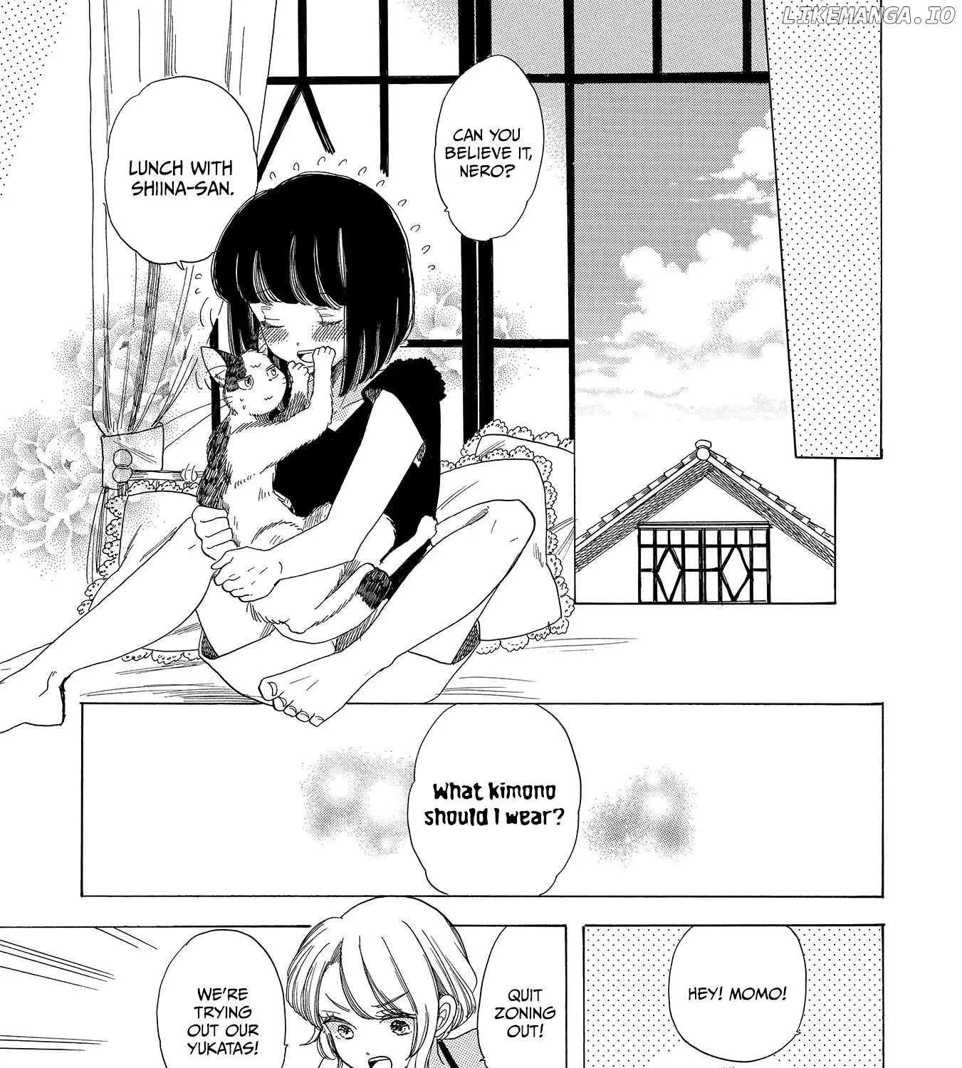 Koi Seyo Kimono Otome - Chapter 5 - Page 29