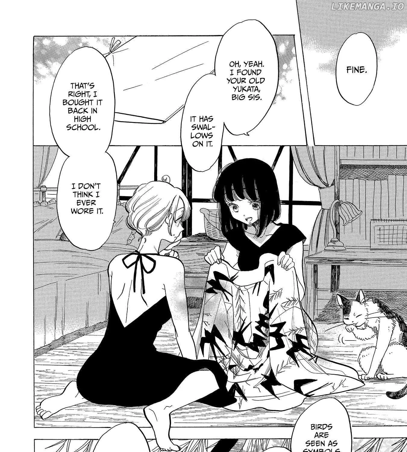 Koi Seyo Kimono Otome - Chapter 5 - Page 31