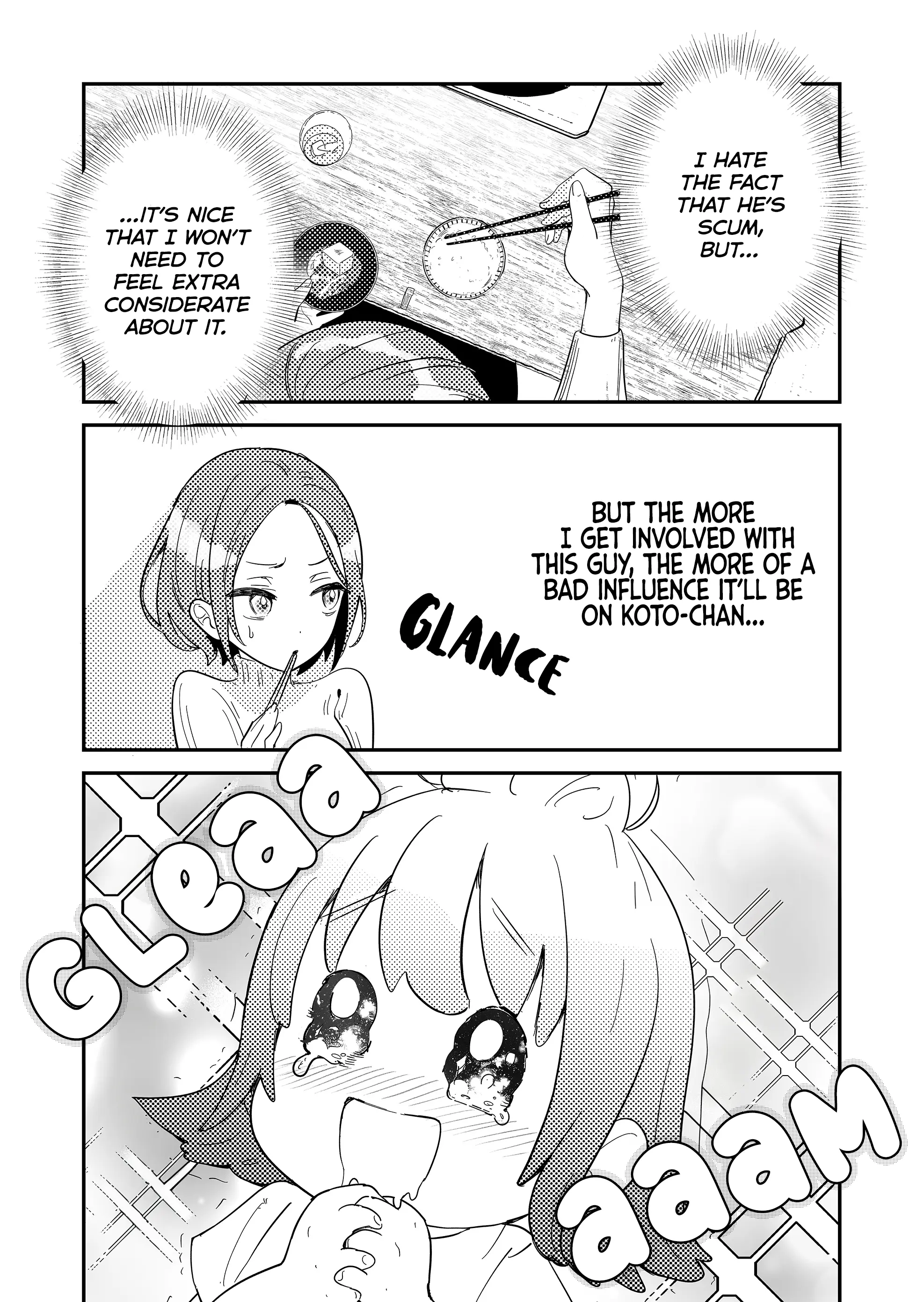 Kozure Batsuichi, Saigo no Koi wa Numa deshita - Chapter 2 - Page 26