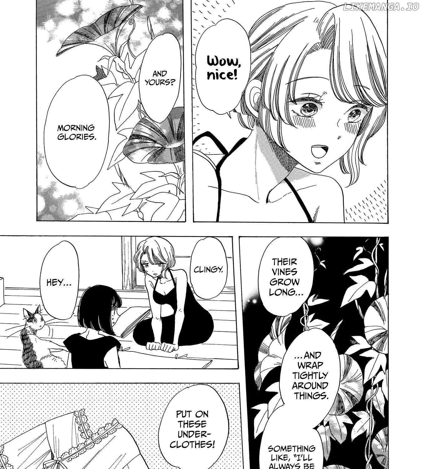 Koi Seyo Kimono Otome - Chapter 5 - Page 33