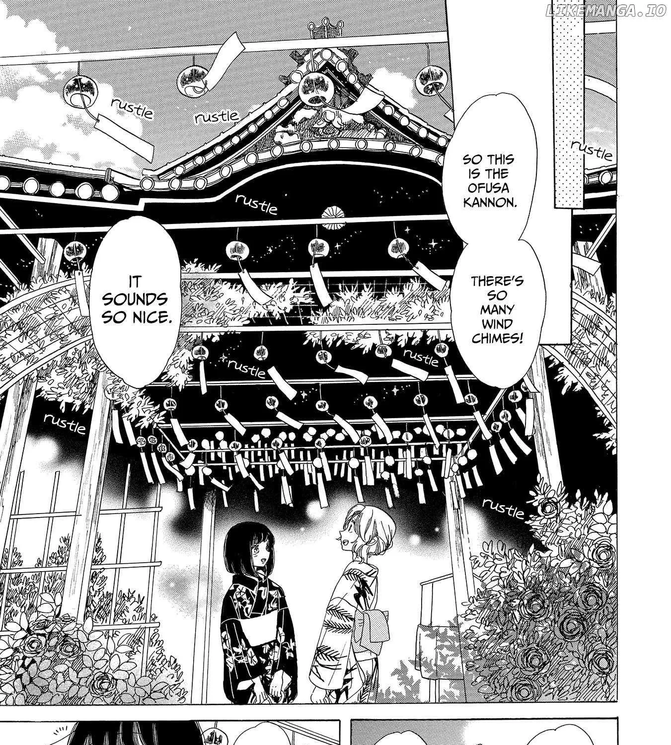 Koi Seyo Kimono Otome - Chapter 5 - Page 41