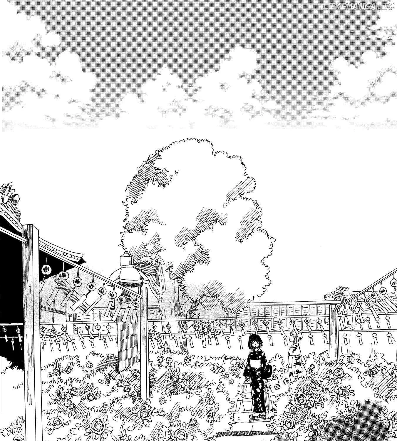 Koi Seyo Kimono Otome - Chapter 5 - Page 43