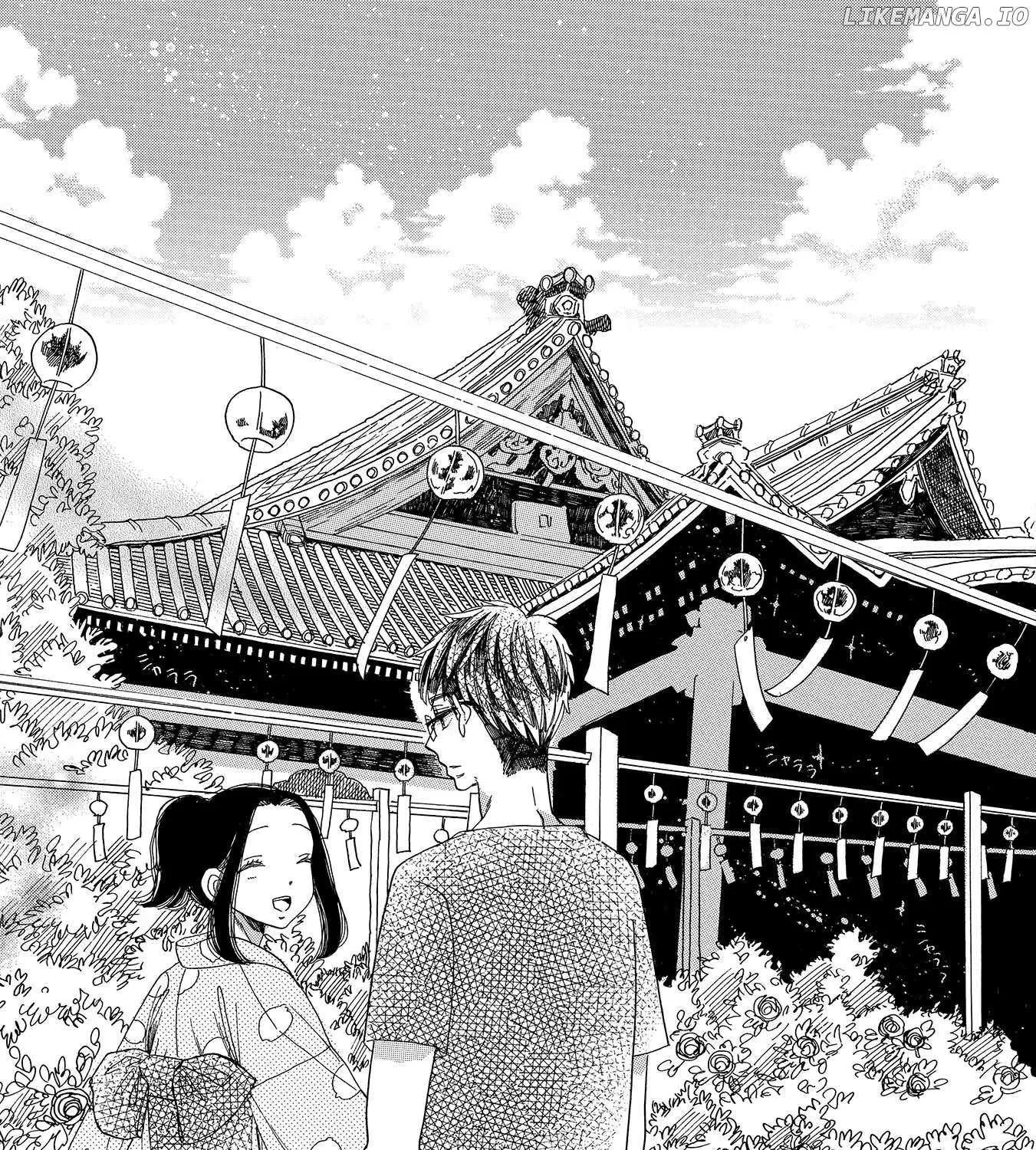 Koi Seyo Kimono Otome - Chapter 5 - Page 45