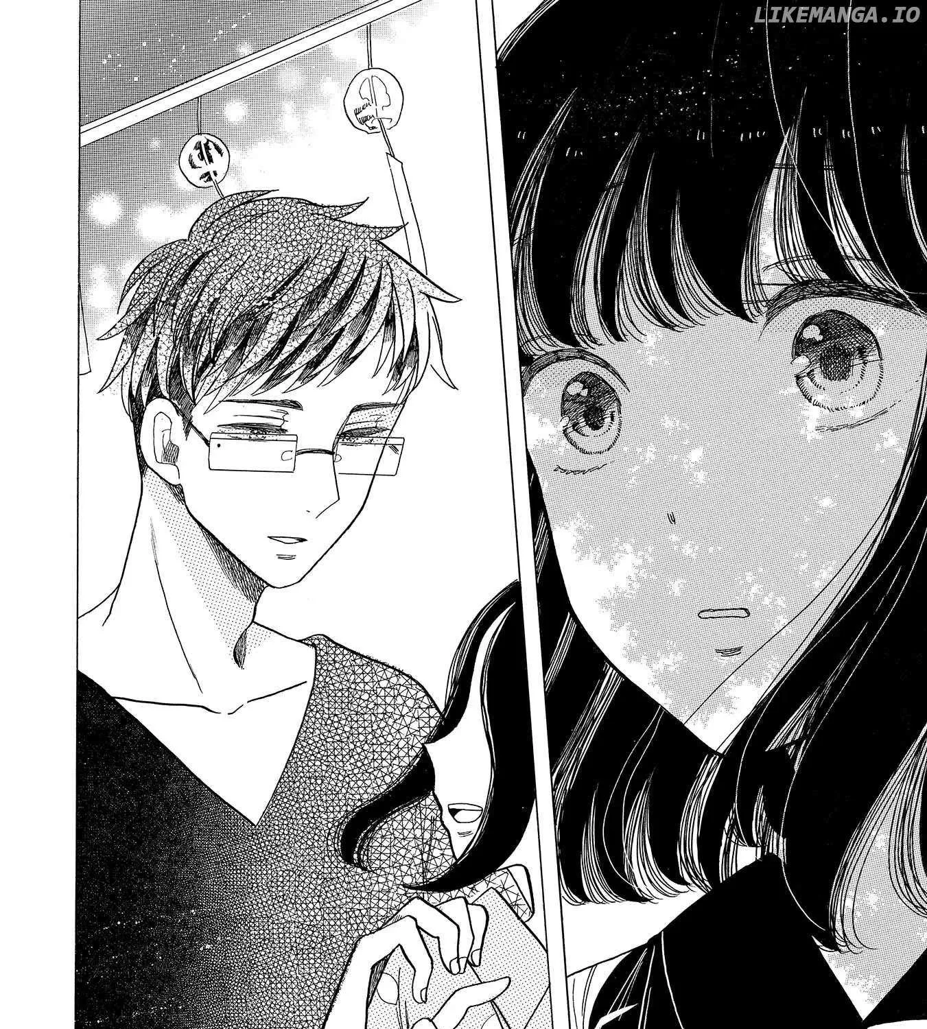 Koi Seyo Kimono Otome - Chapter 5 - Page 47