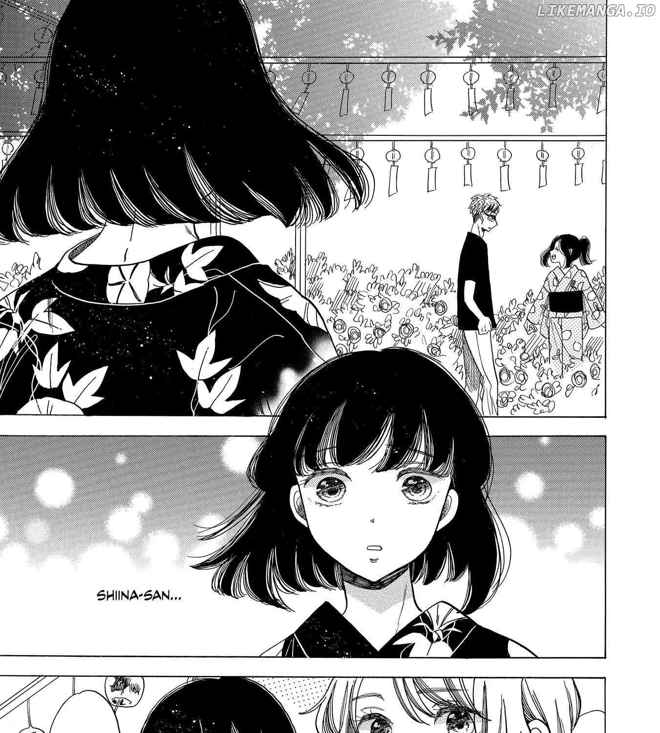 Koi Seyo Kimono Otome - Chapter 5 - Page 49