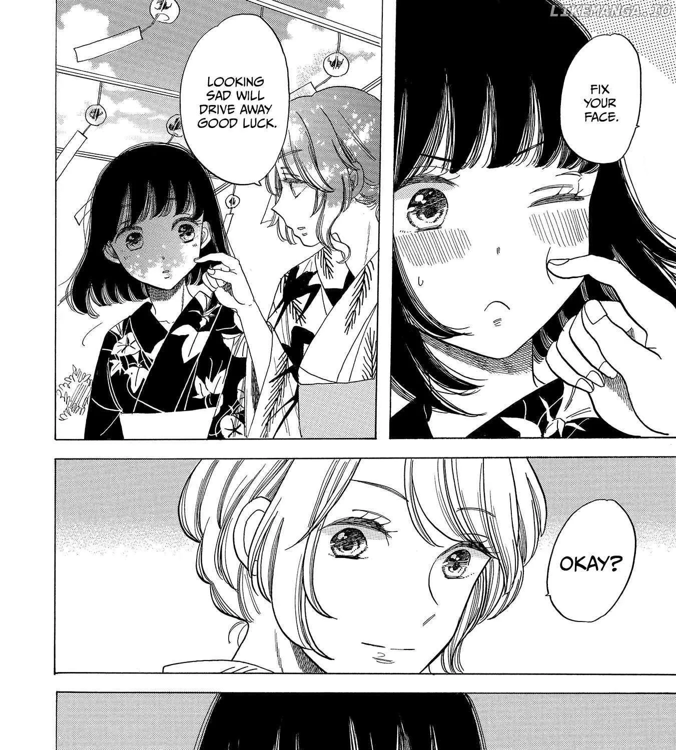 Koi Seyo Kimono Otome - Chapter 5 - Page 51