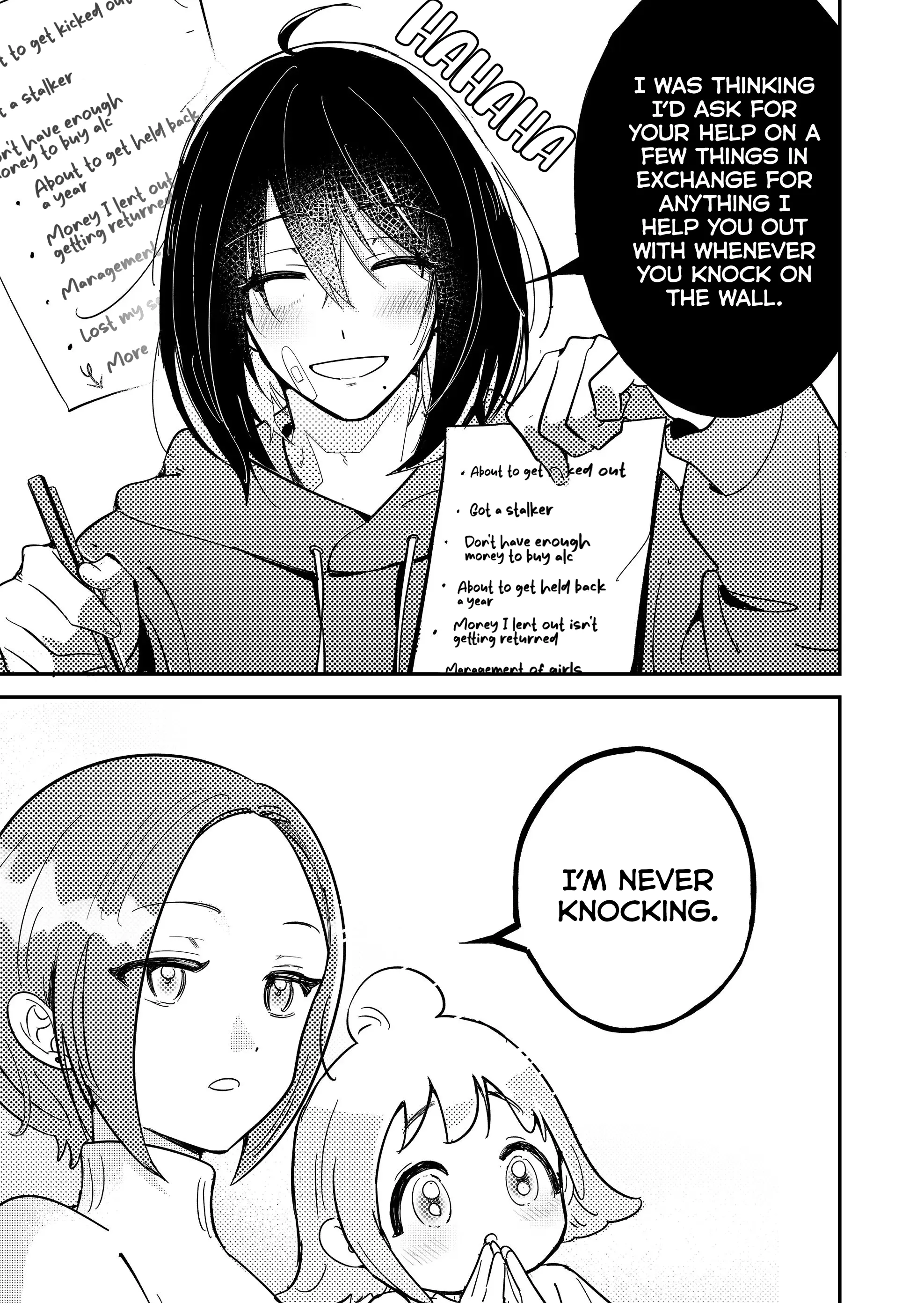 Kozure Batsuichi, Saigo no Koi wa Numa deshita - Chapter 2 - Page 28