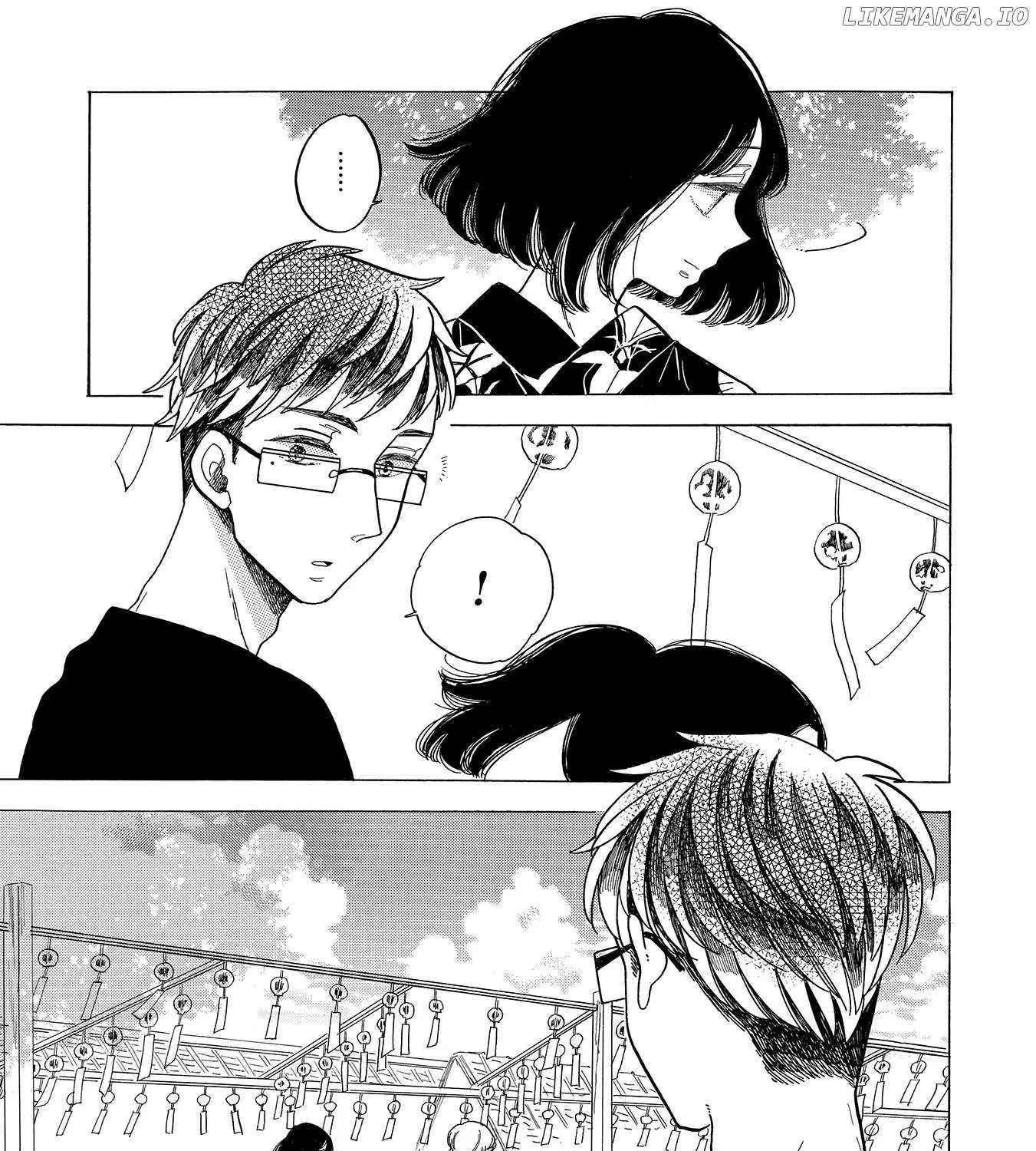 Koi Seyo Kimono Otome - Chapter 5 - Page 53