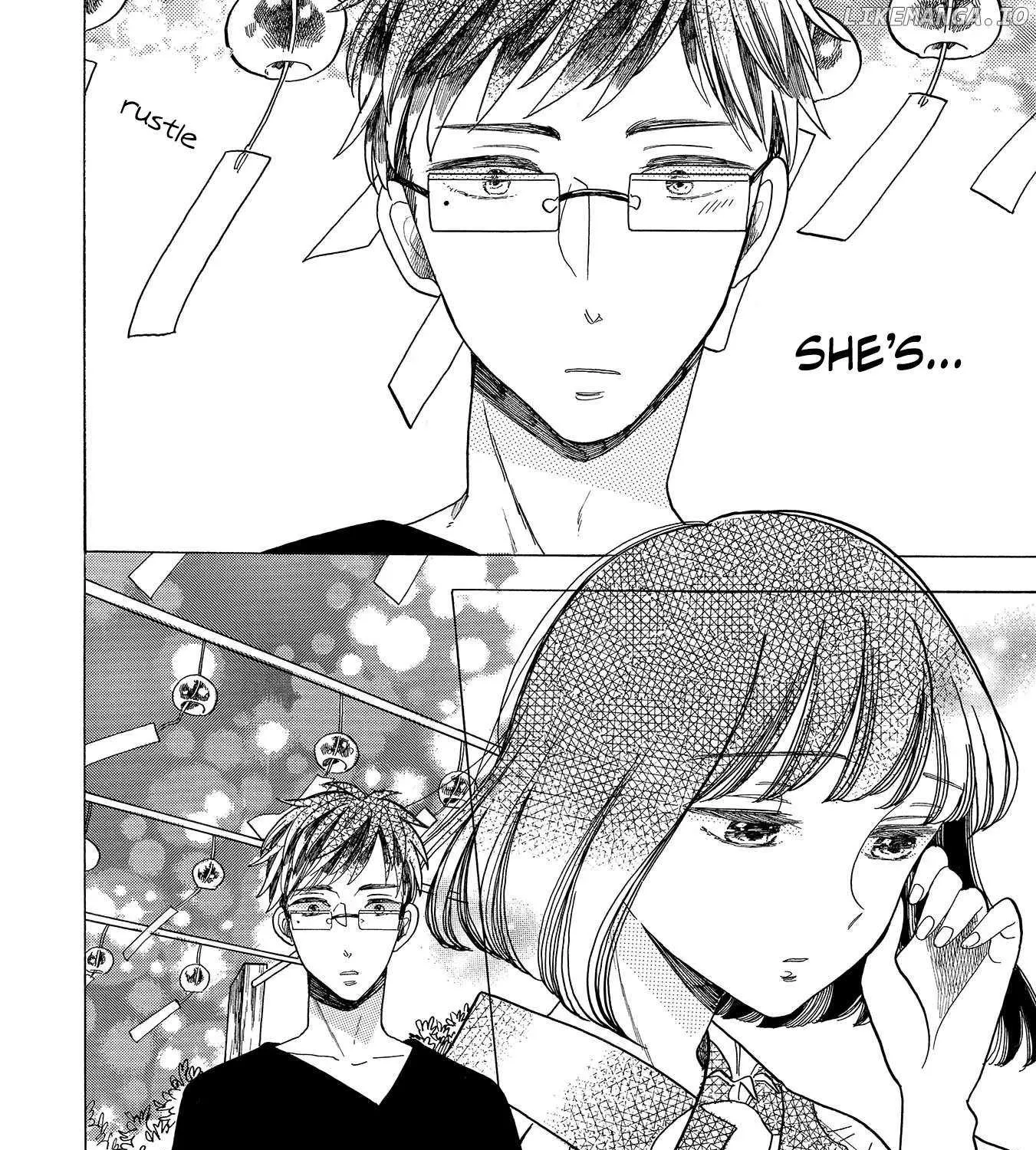 Koi Seyo Kimono Otome - Chapter 5 - Page 55