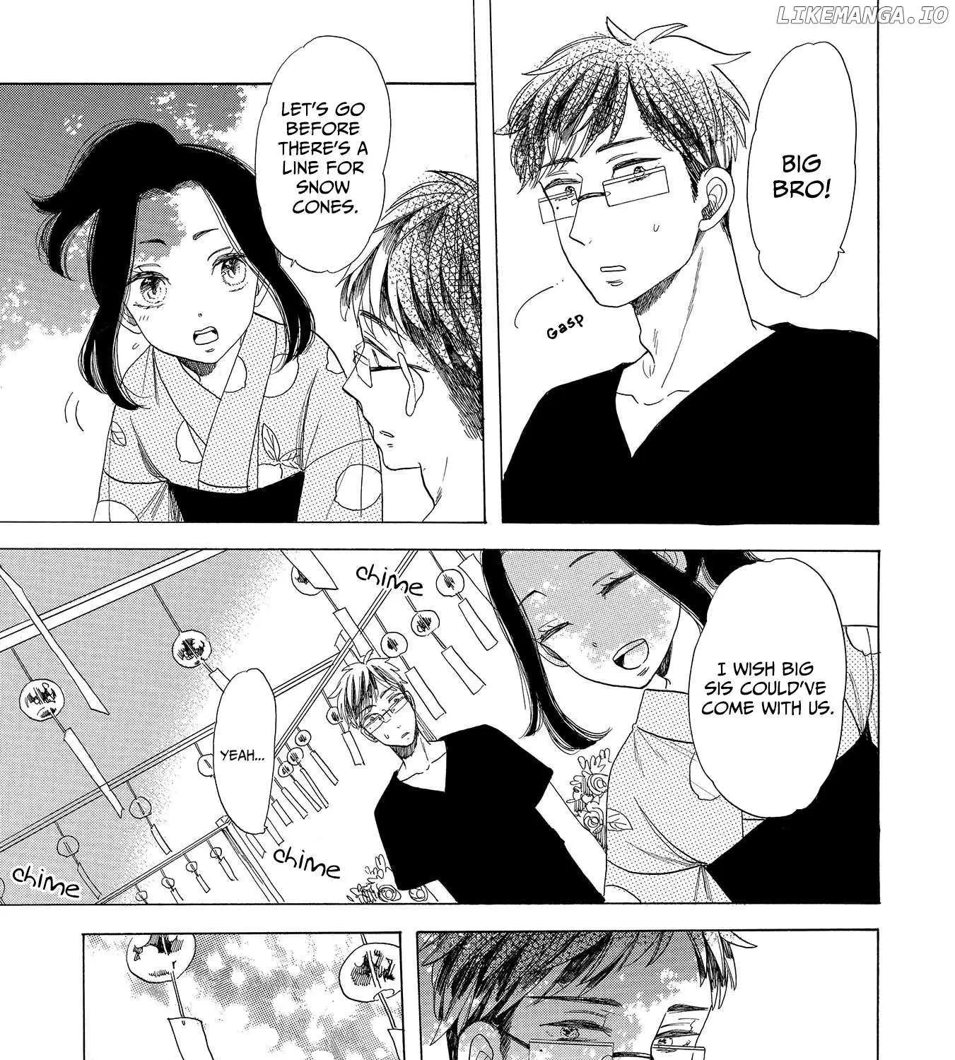 Koi Seyo Kimono Otome - Chapter 5 - Page 57