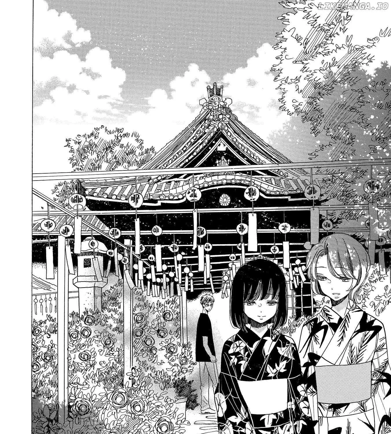 Koi Seyo Kimono Otome - Chapter 5 - Page 59