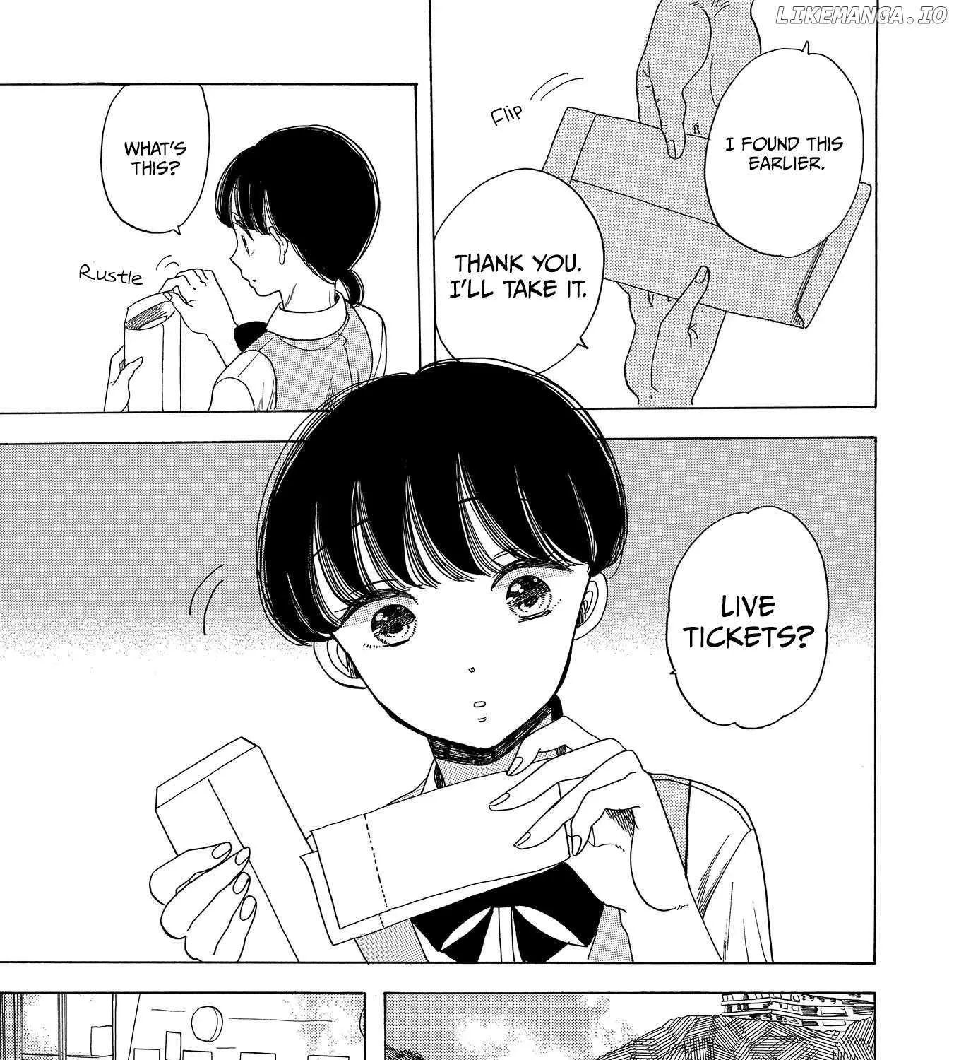 Koi Seyo Kimono Otome - Chapter 6 - Page 5