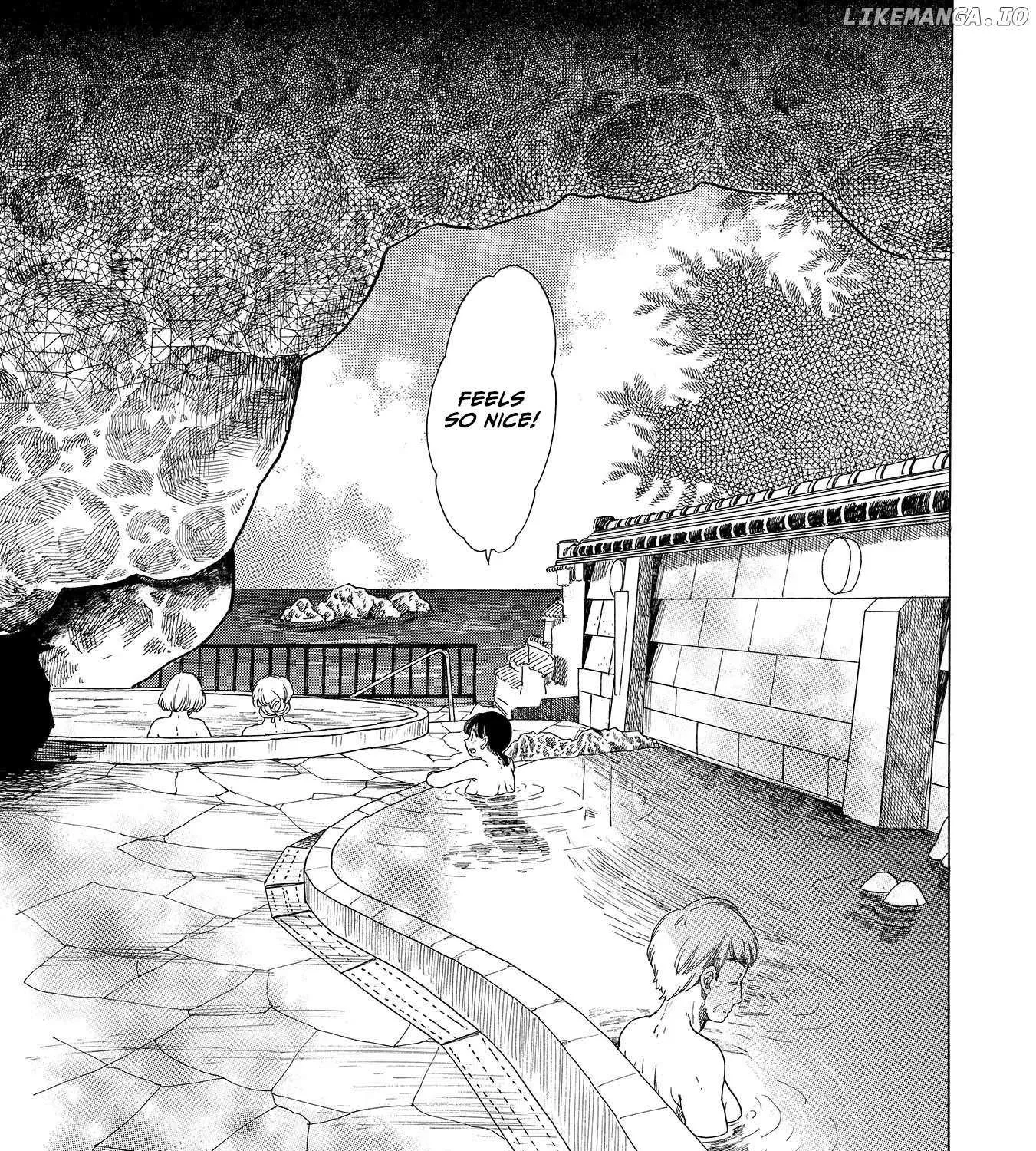 Koi Seyo Kimono Otome - Chapter 6 - Page 9