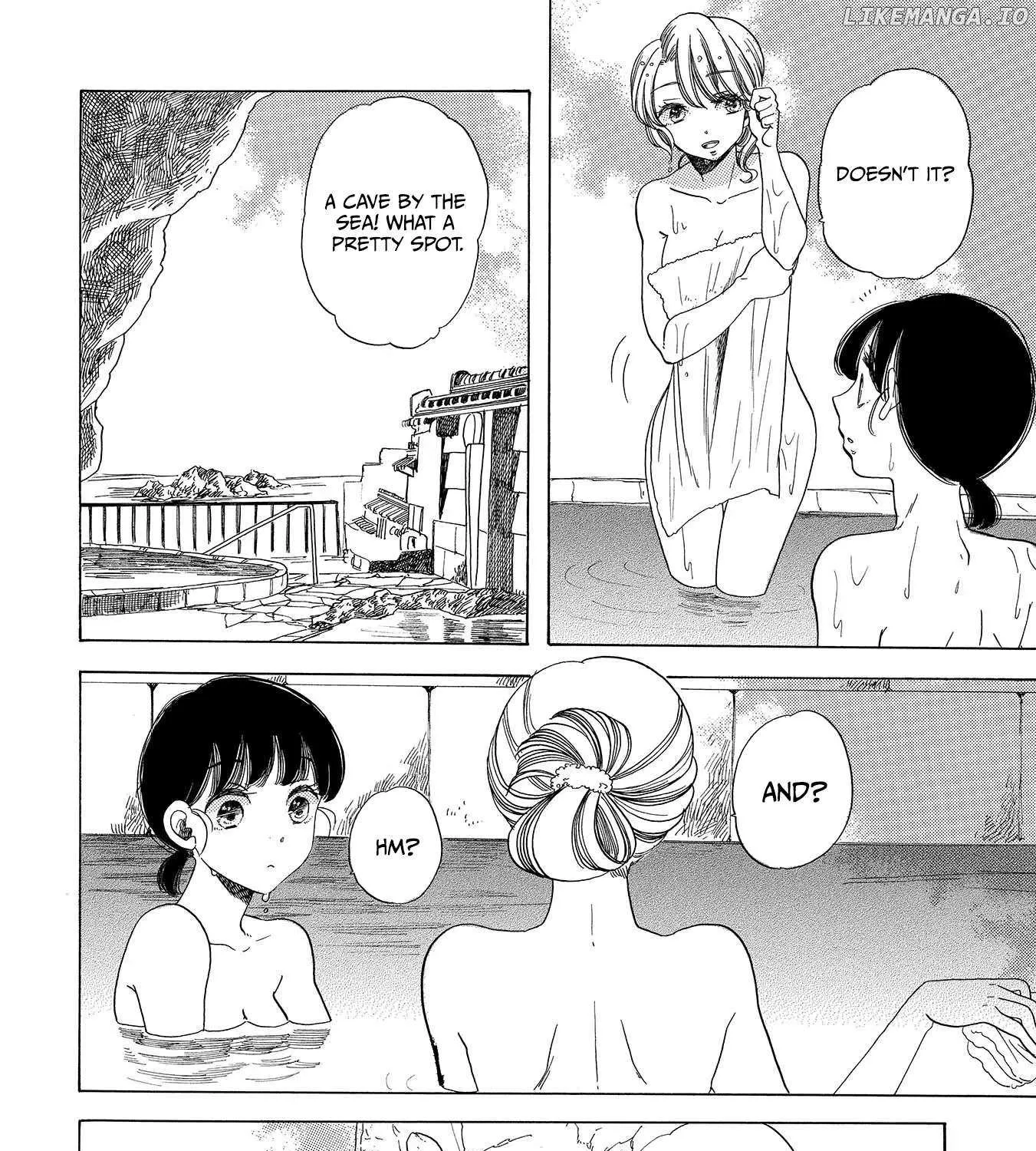 Koi Seyo Kimono Otome - Chapter 6 - Page 11