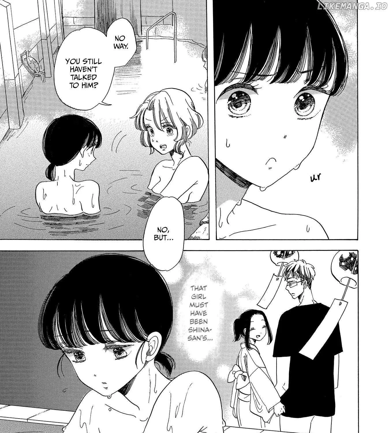 Koi Seyo Kimono Otome - Chapter 6 - Page 13