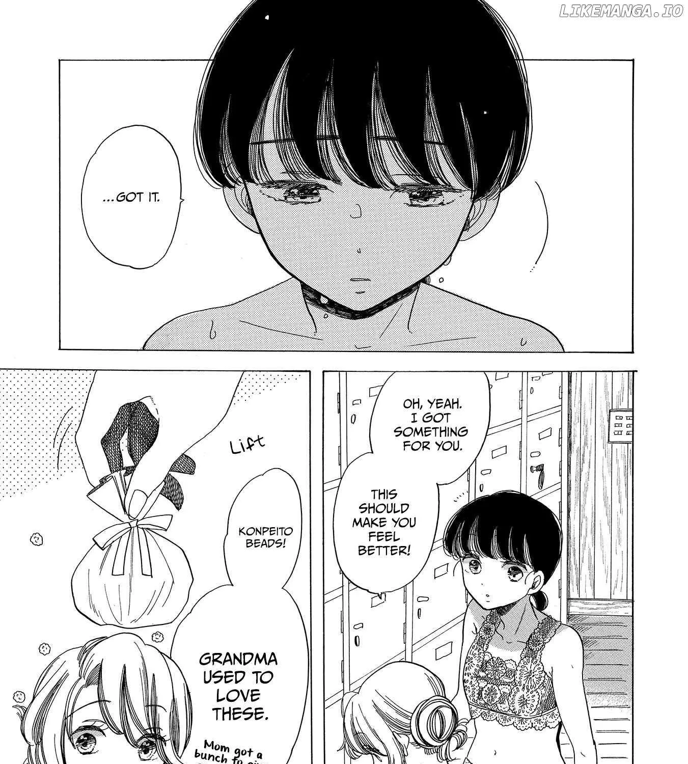 Koi Seyo Kimono Otome - Chapter 6 - Page 17
