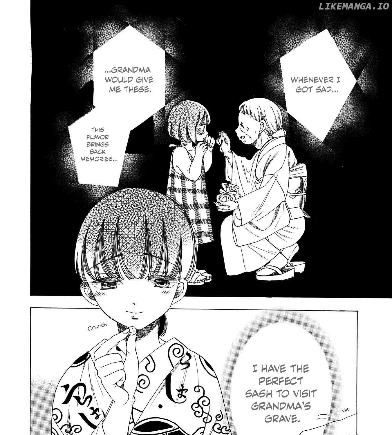 Koi Seyo Kimono Otome - Chapter 6 - Page 19
