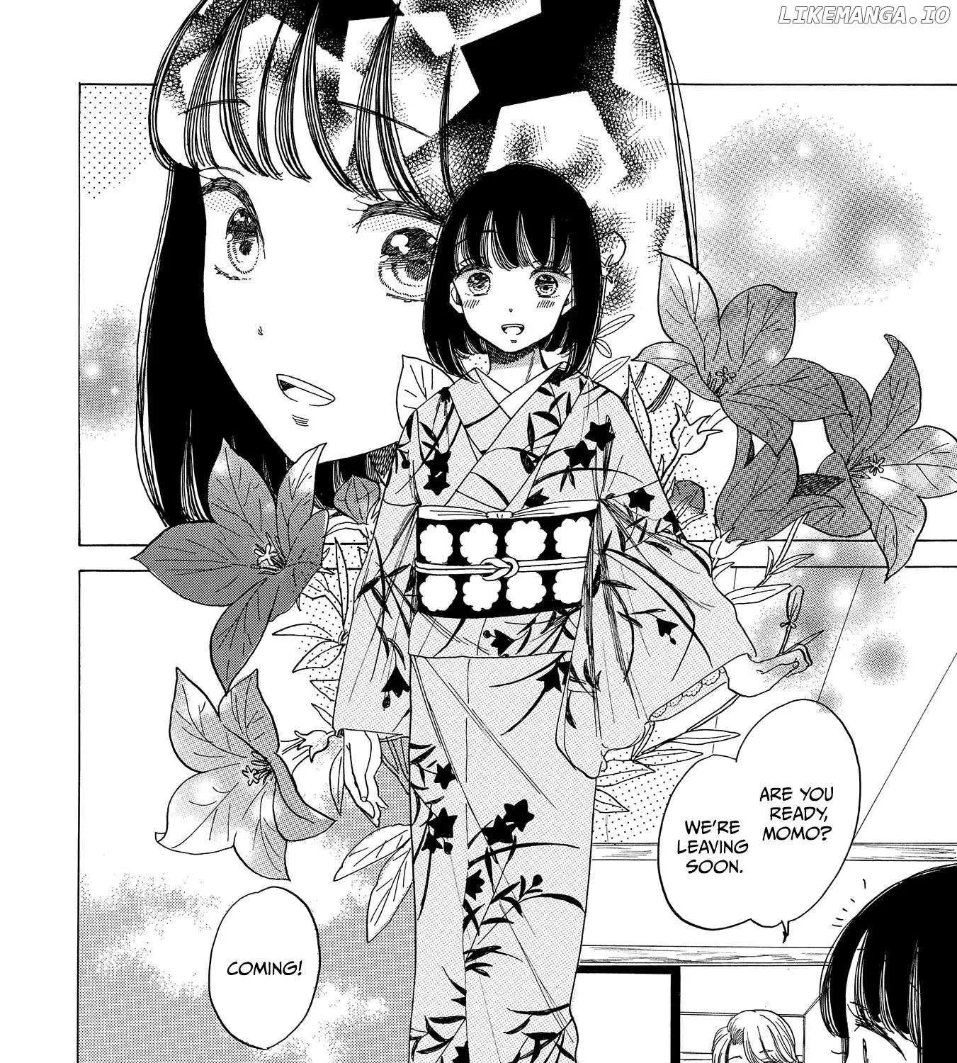 Koi Seyo Kimono Otome - Chapter 6 - Page 27