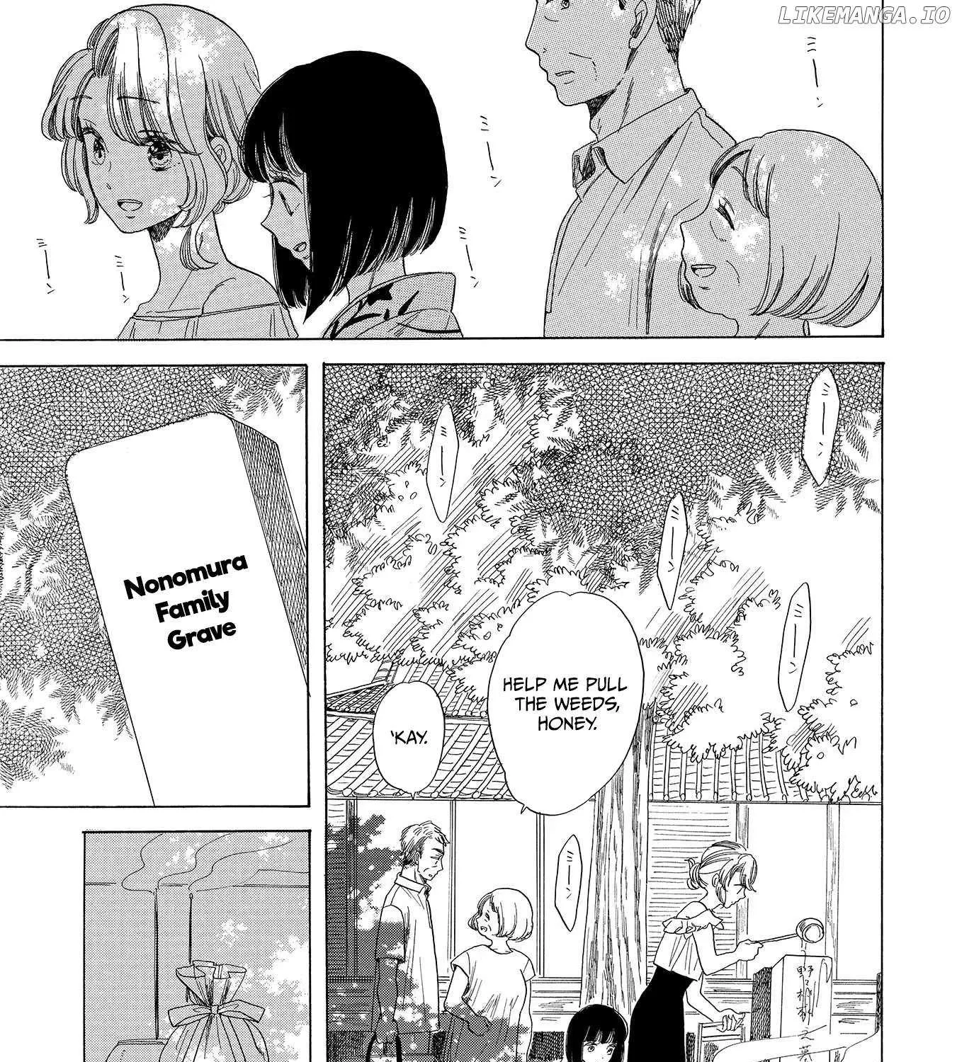 Koi Seyo Kimono Otome - Chapter 6 - Page 29