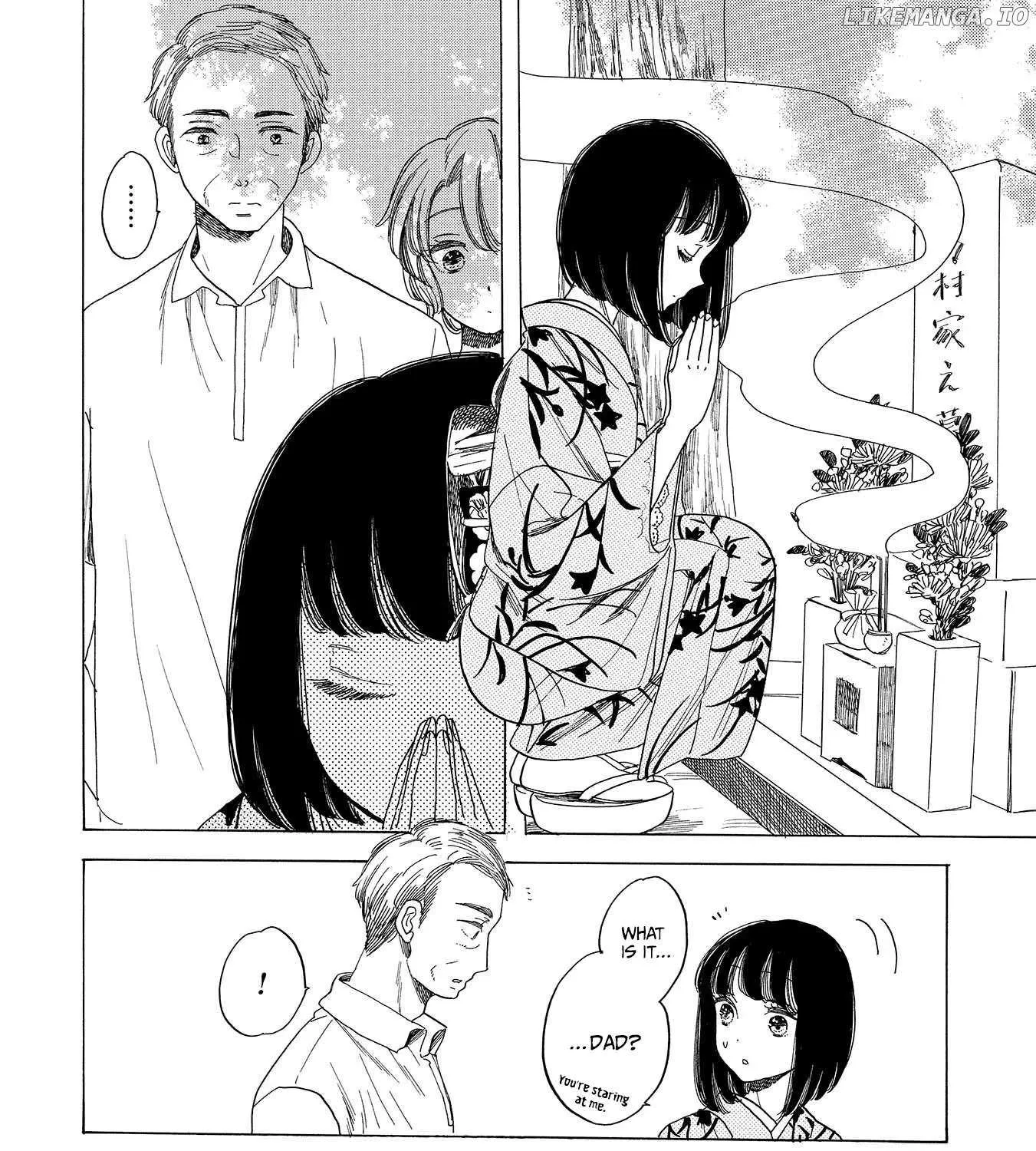 Koi Seyo Kimono Otome - Chapter 6 - Page 31