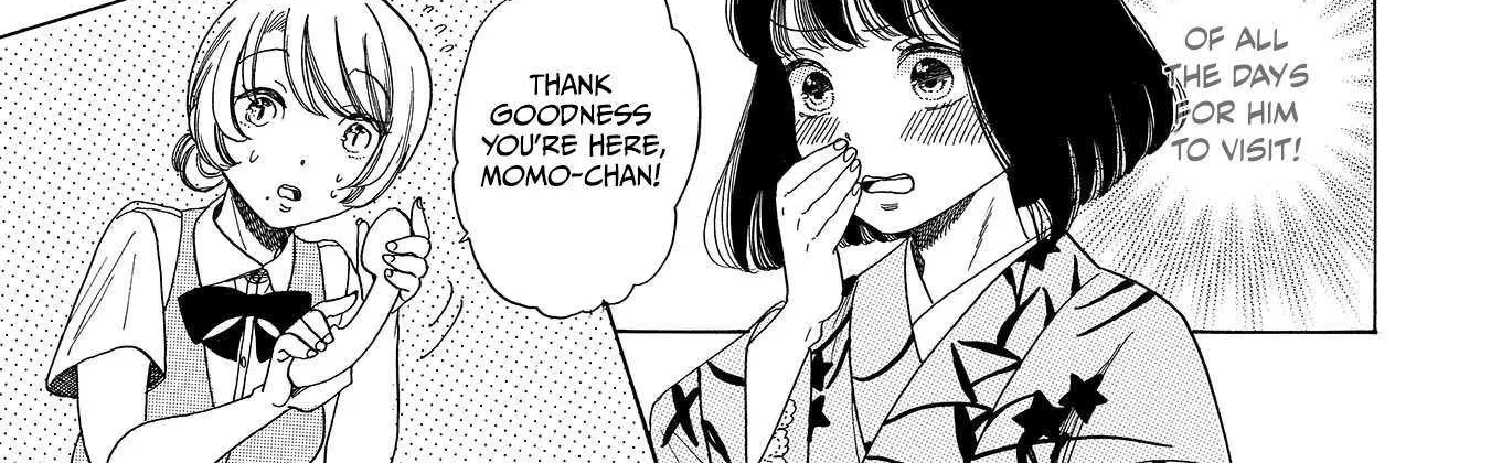 Koi Seyo Kimono Otome - Chapter 6 - Page 38
