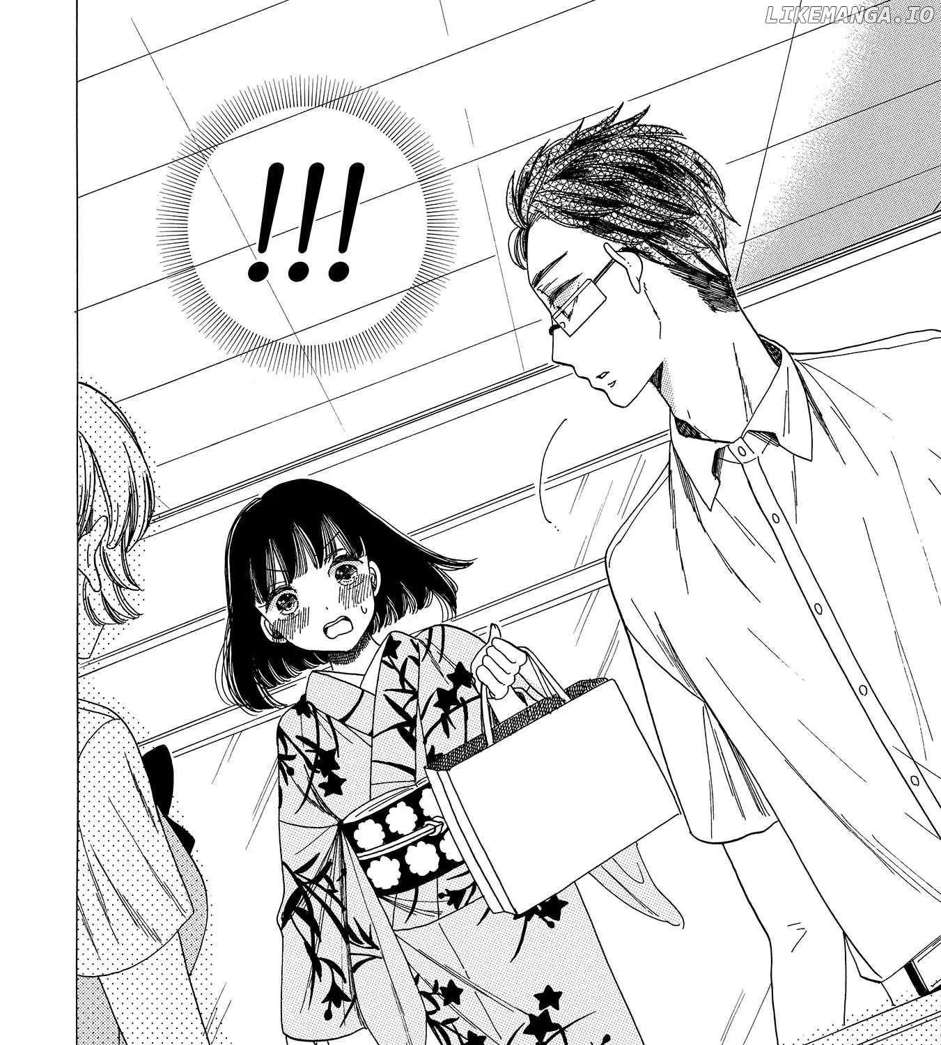 Koi Seyo Kimono Otome - Chapter 6 - Page 39