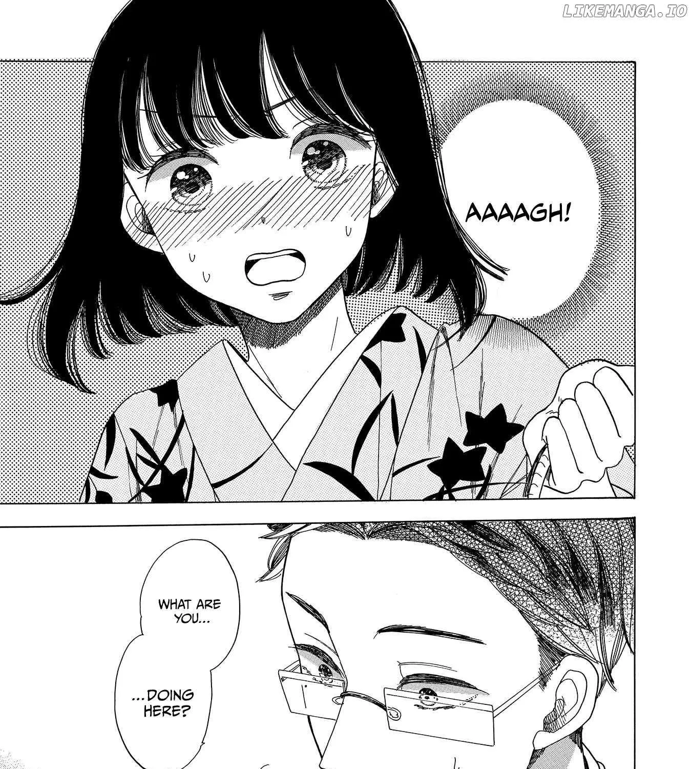 Koi Seyo Kimono Otome - Chapter 6 - Page 41
