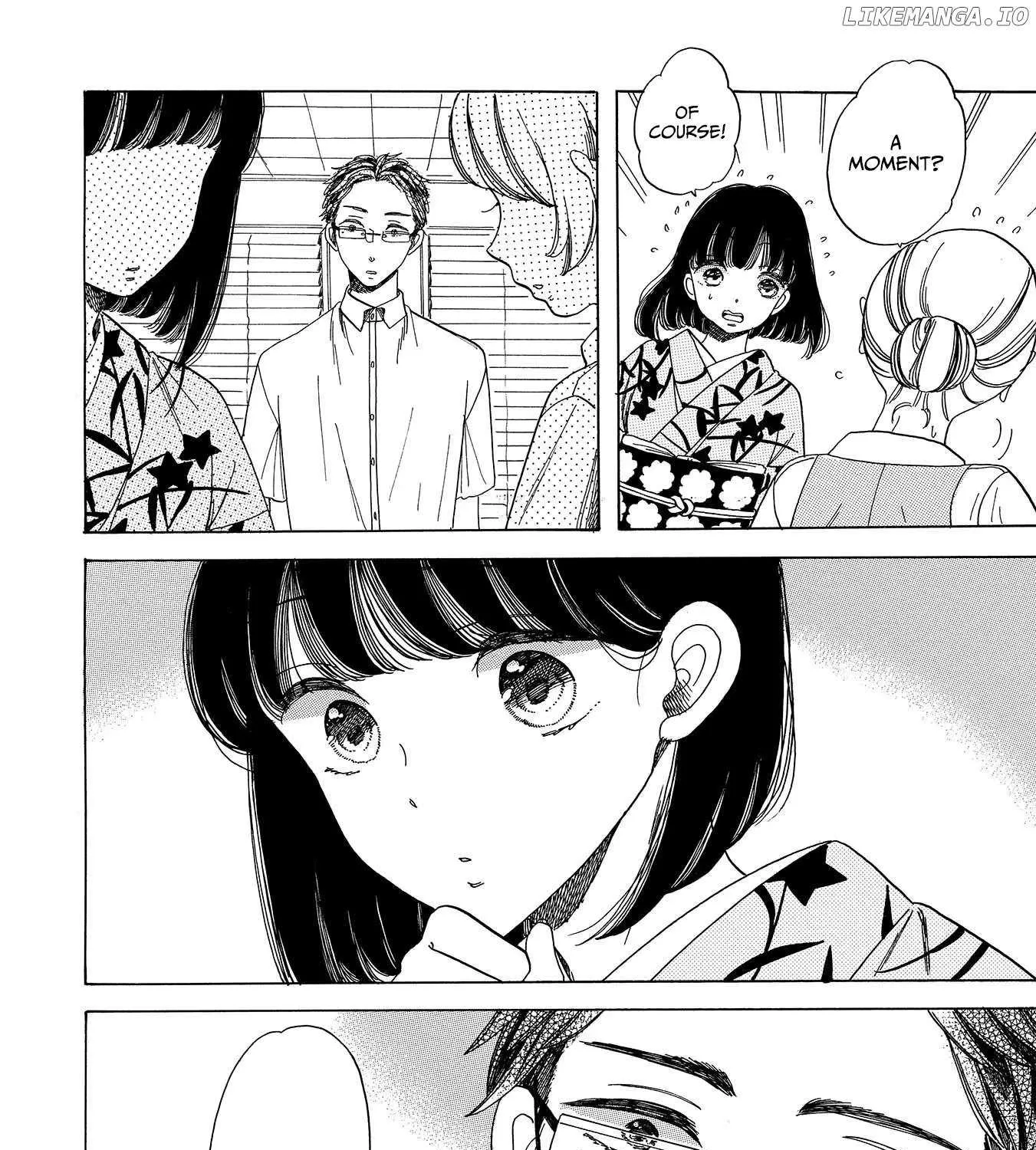 Koi Seyo Kimono Otome - Chapter 6 - Page 43