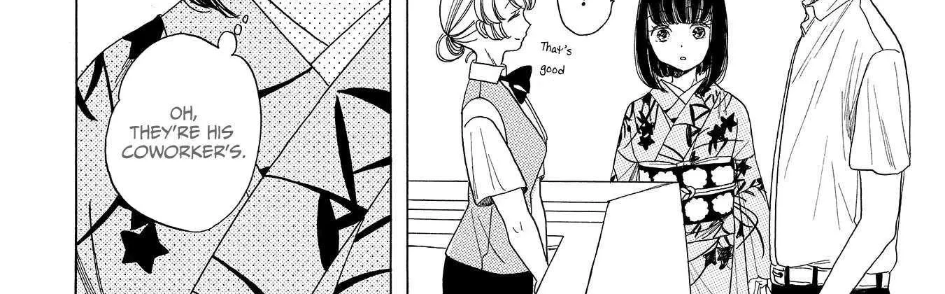 Koi Seyo Kimono Otome - Chapter 6 - Page 48