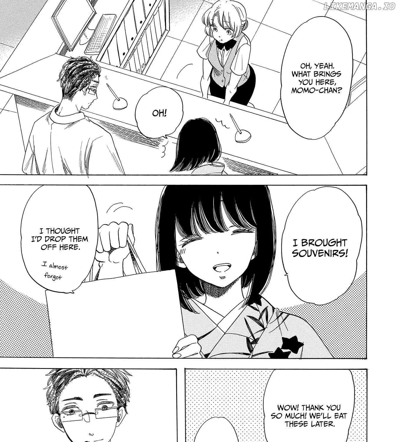 Koi Seyo Kimono Otome - Chapter 6 - Page 49