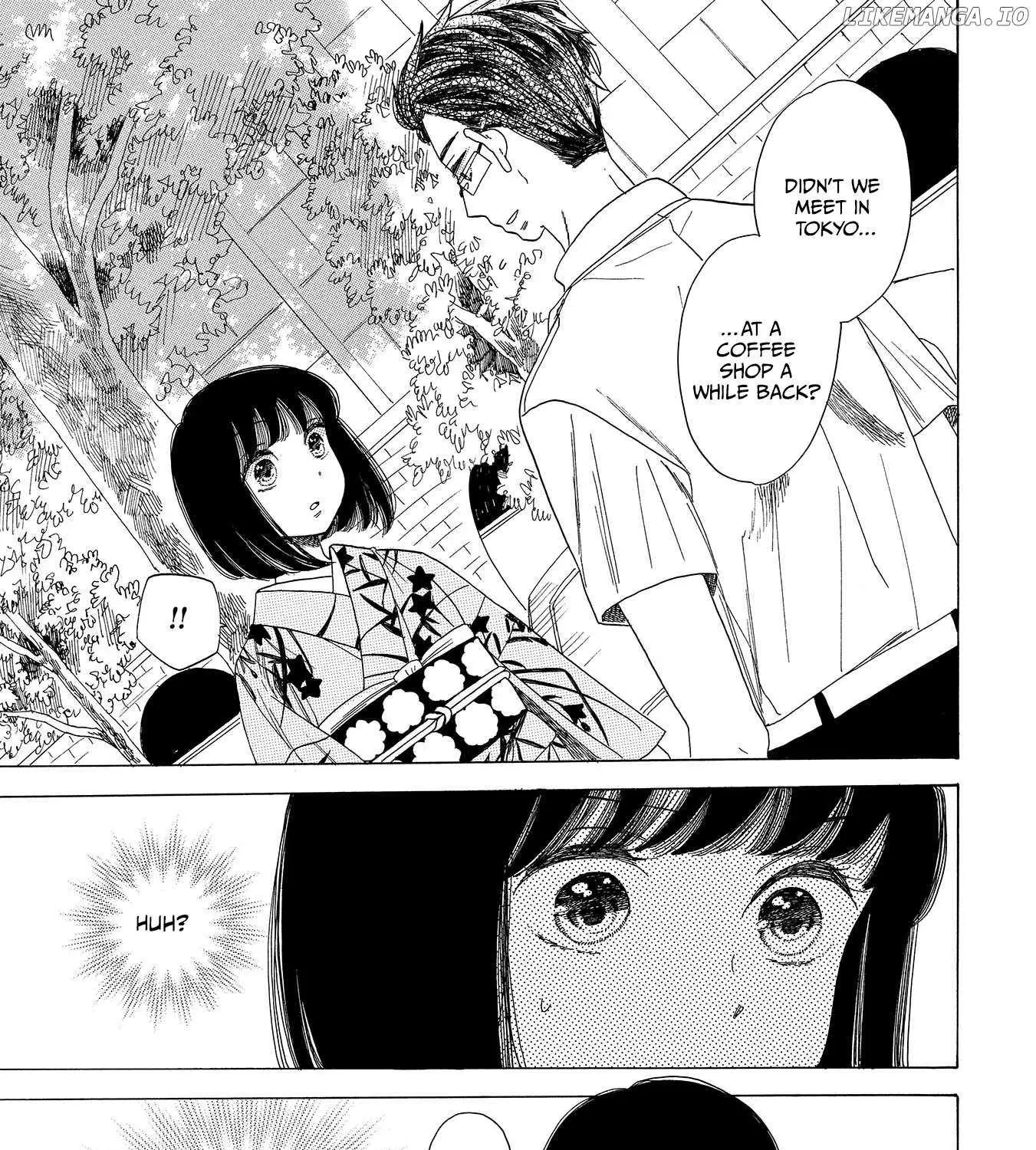 Koi Seyo Kimono Otome - Chapter 6 - Page 53