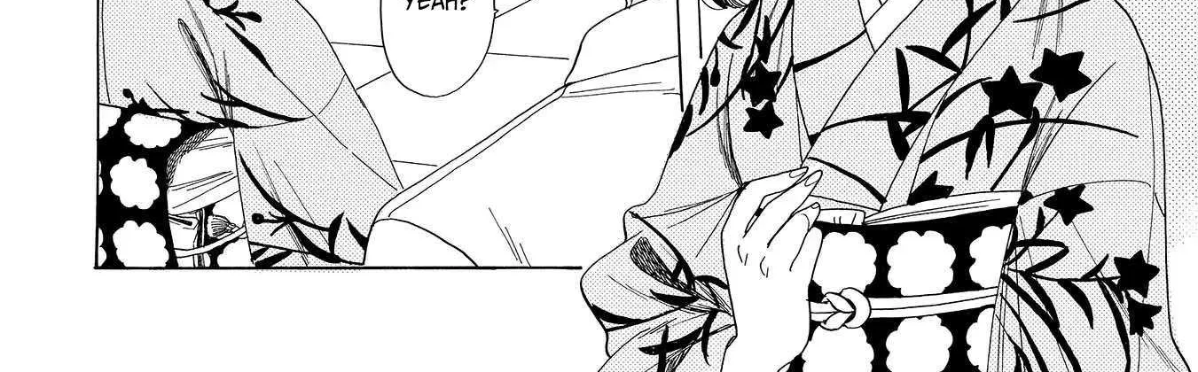 Koi Seyo Kimono Otome - Chapter 6 - Page 60