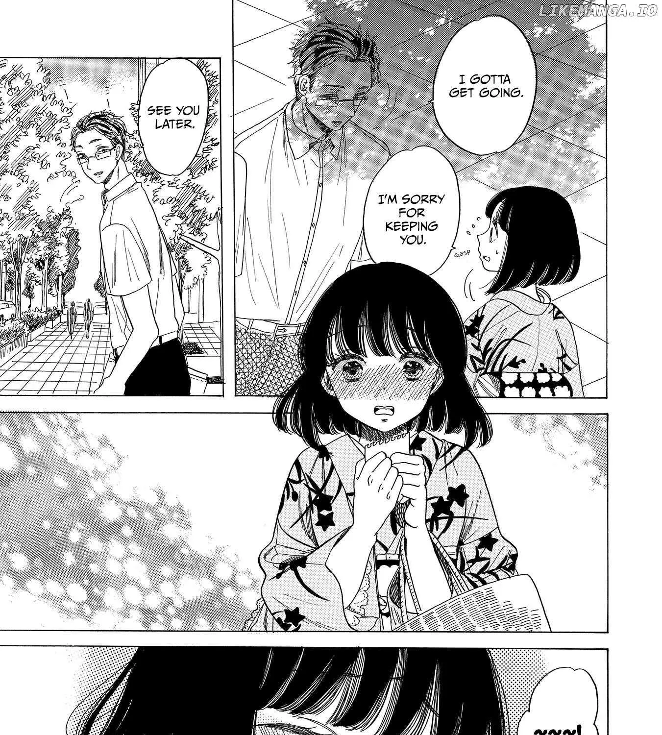 Koi Seyo Kimono Otome - Chapter 6 - Page 65